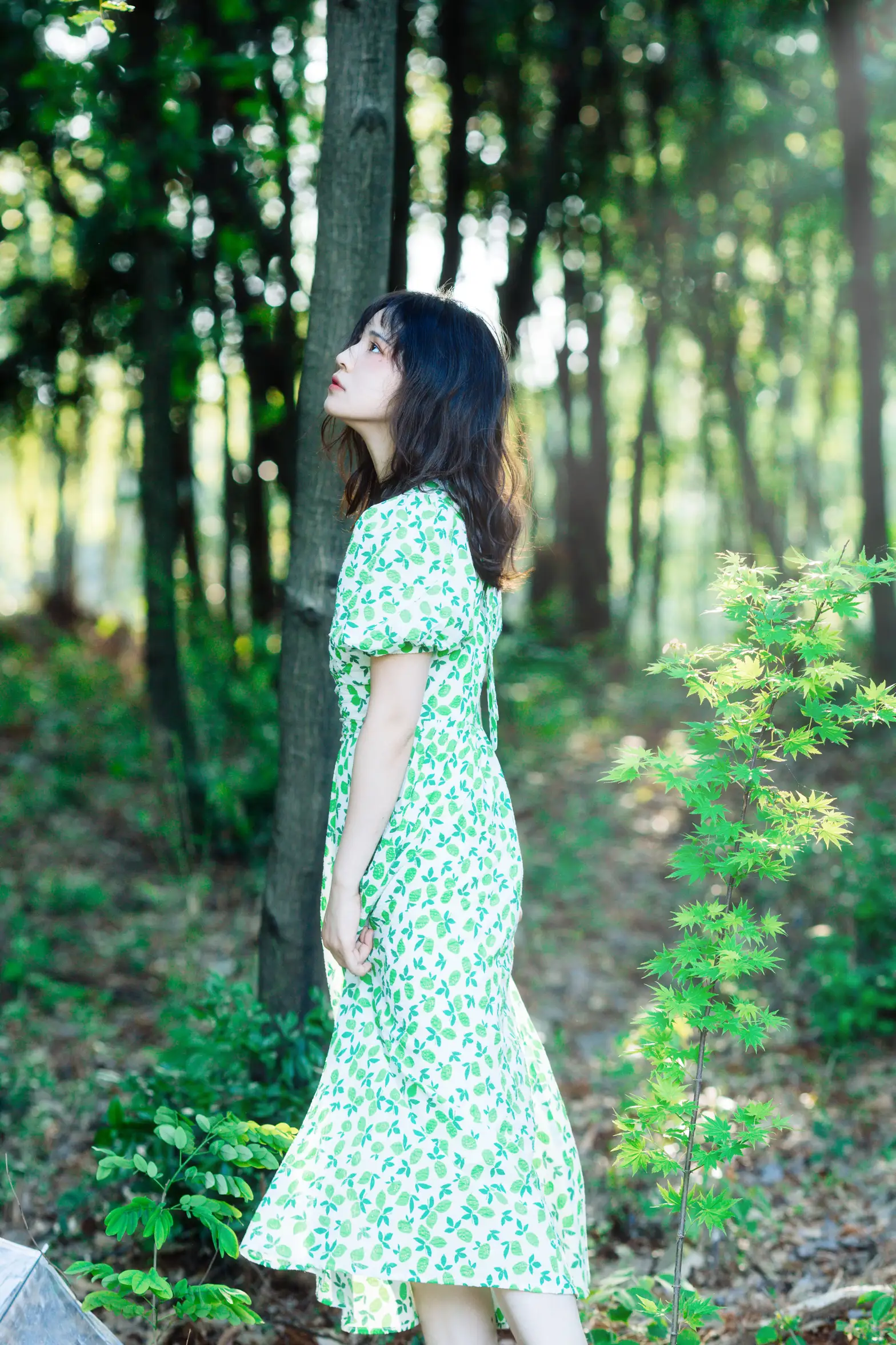 [艺图语] 2022.06.16 Vol.1197 – 绿野花园 郭艳霞#[24P]-7