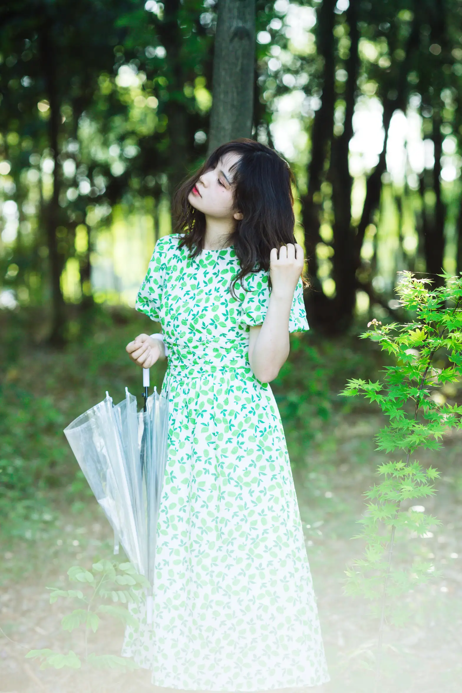 [艺图语] 2022.06.16 Vol.1197 – 绿野花园 郭艳霞#[24P]-8