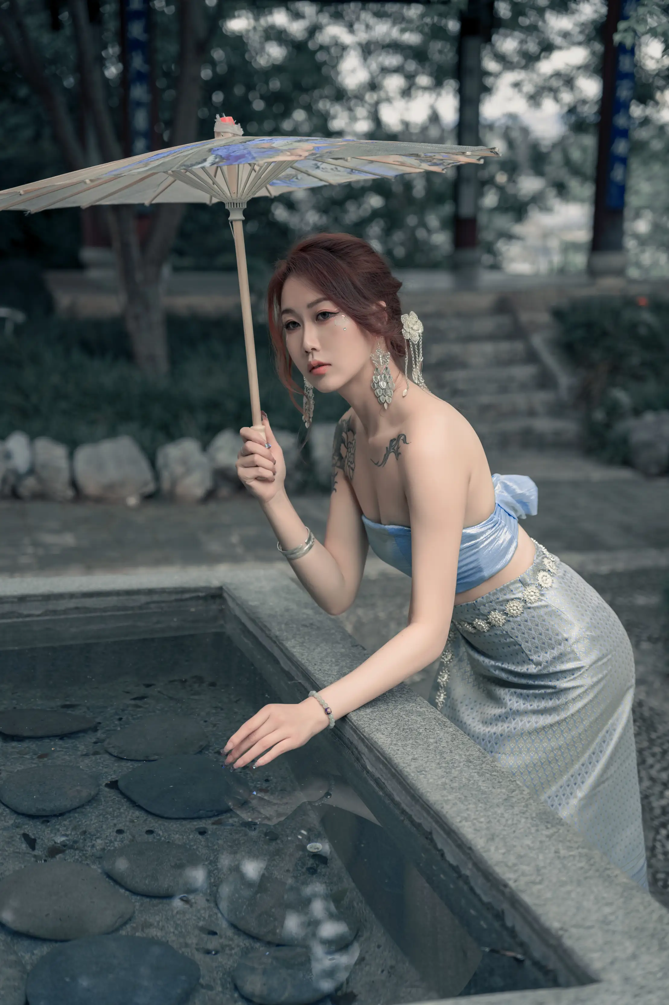[艺图语] 2022.07.06 Vol.1397 – 为非作傣 邓娃儿#[23P]-4