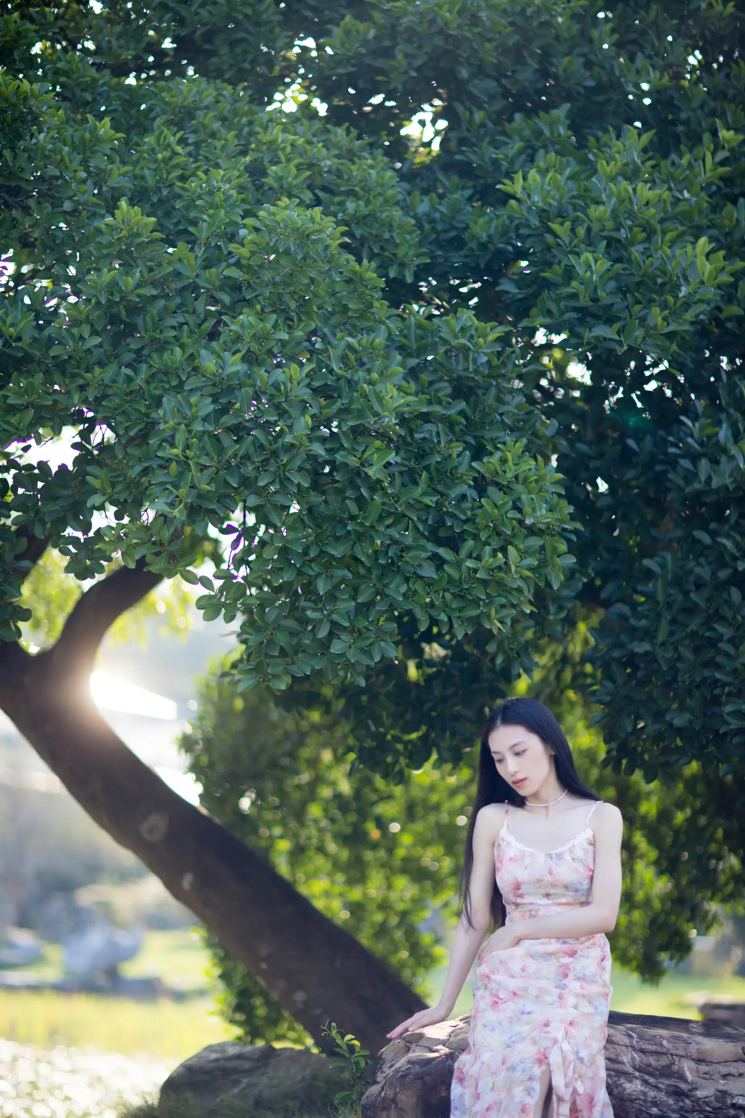 [艺图语] 2022.01.19 Vol.681 – 温柔 Sohpy#[22P]-1