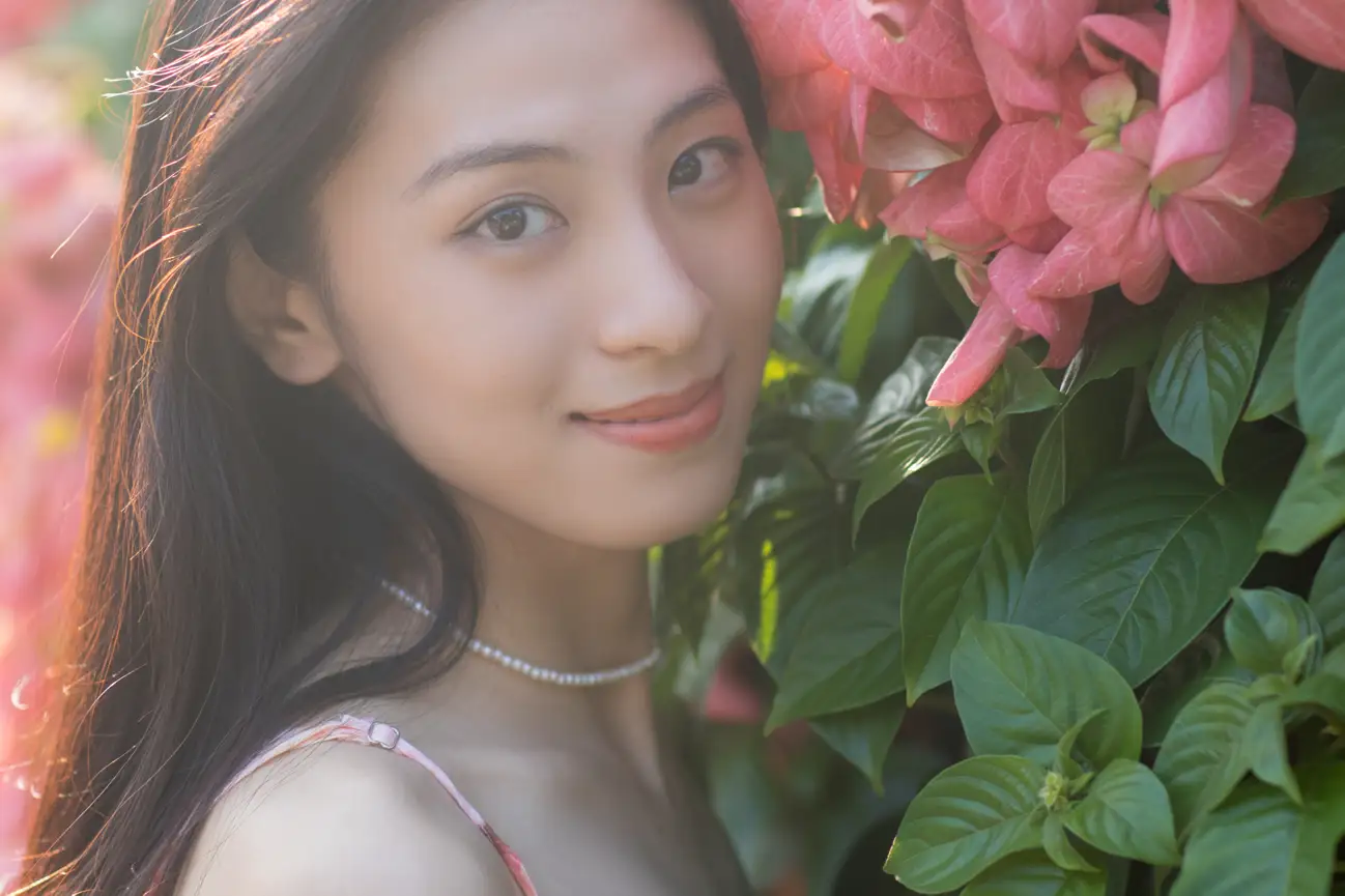[艺图语] 2022.01.19 Vol.681 – 温柔 Sohpy#[22P]-3