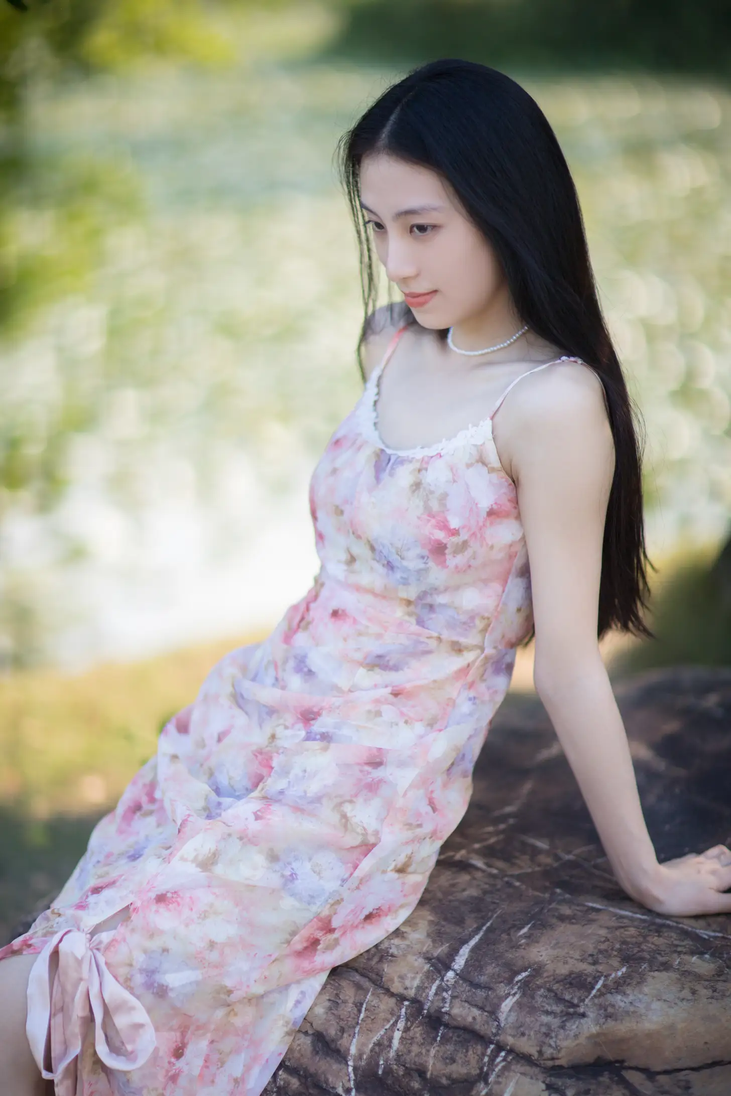 [艺图语] 2022.01.19 Vol.681 – 温柔 Sohpy#[22P]-7