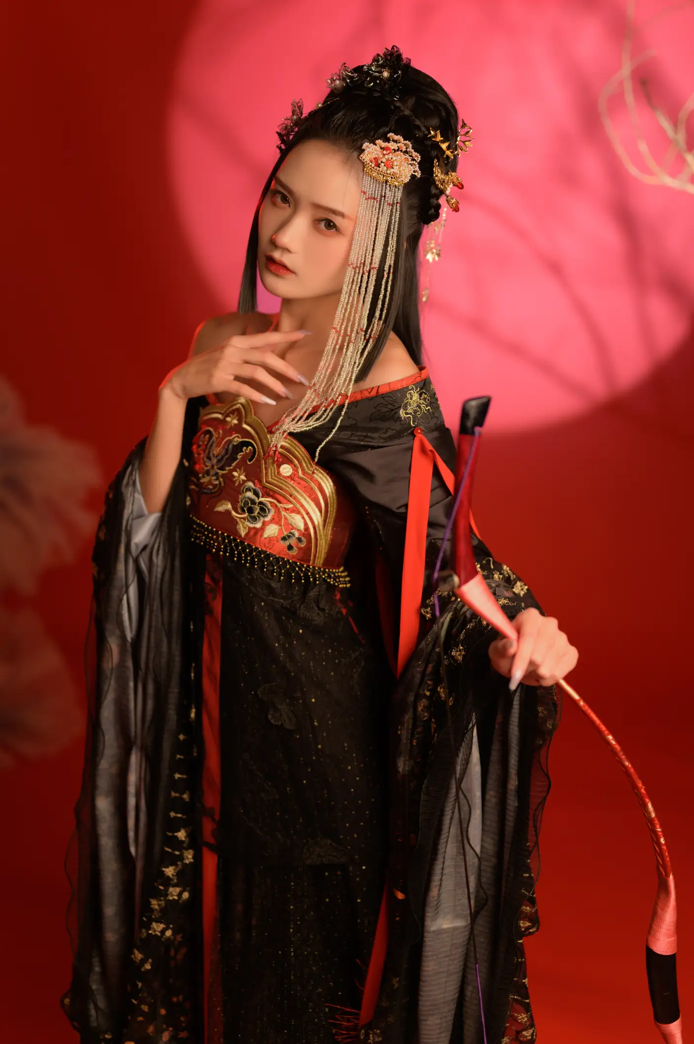 [艺图语] 2022.07.03 Vol.1367 – 杀机 兔子Zzz不吃胡萝卜#[24P]-10