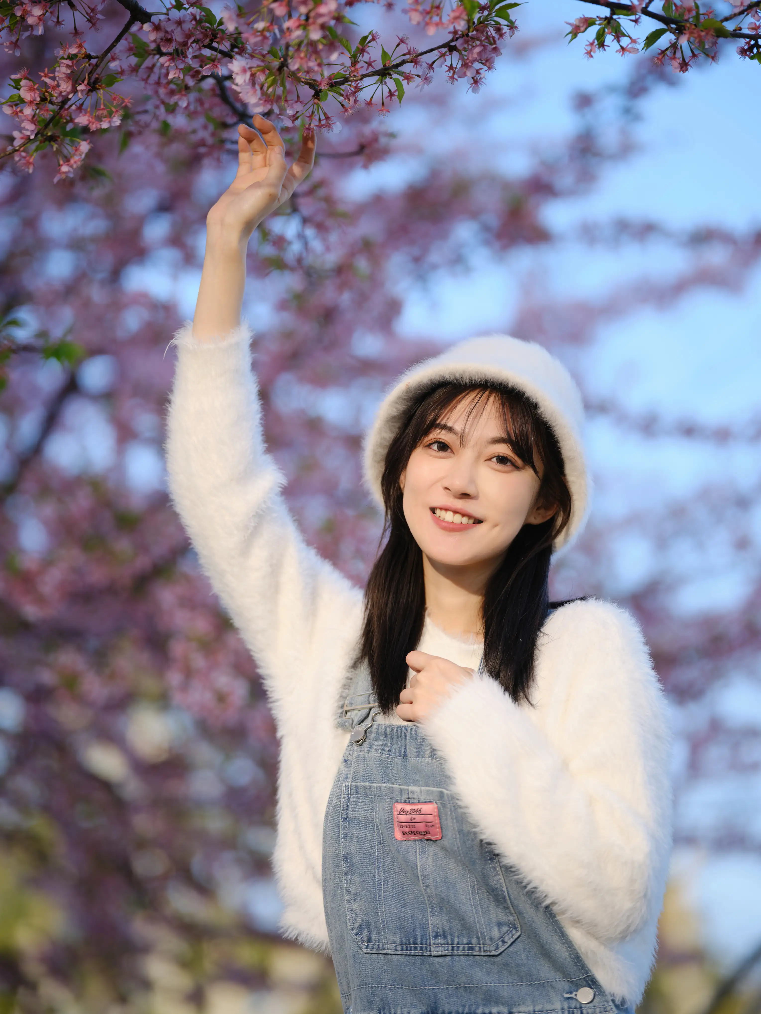 [艺图语] 2022.05.12 Vol.864 – 早樱 飞鸟咕咕-#[23P]-10