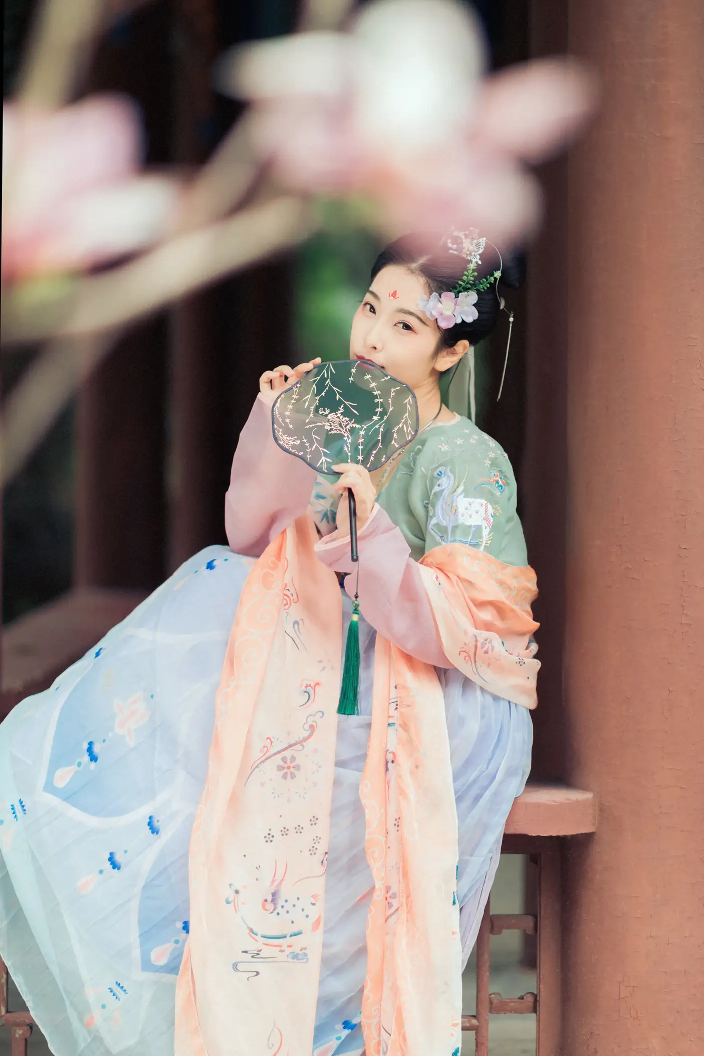 [艺图语] 2021.09.02 Vol.215 – 芳尘 茶茶#[22P]-2