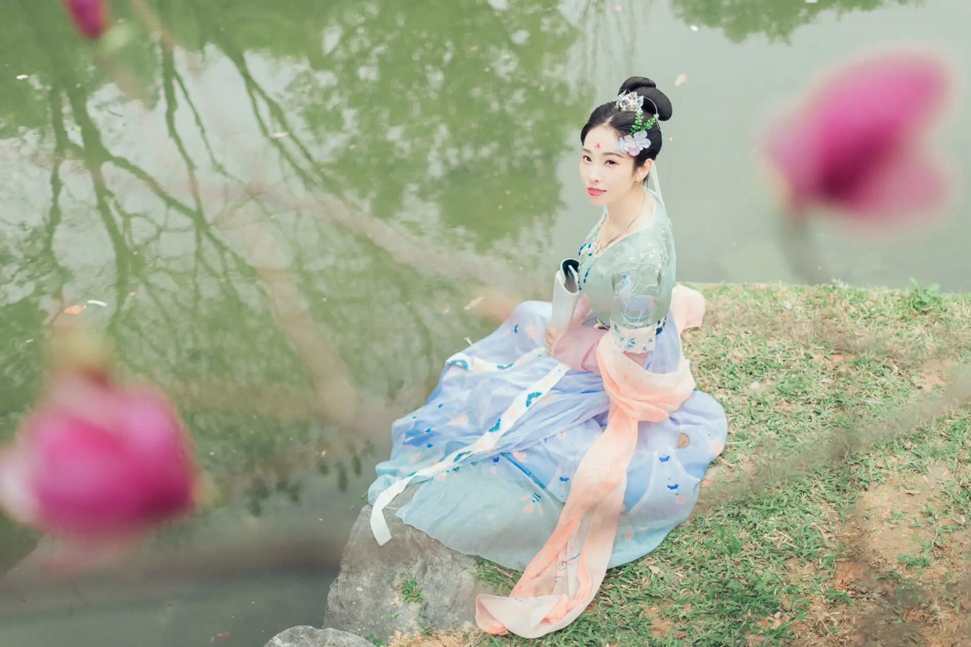 [艺图语] 2021.09.02 Vol.215 – 芳尘 茶茶#[22P]-4