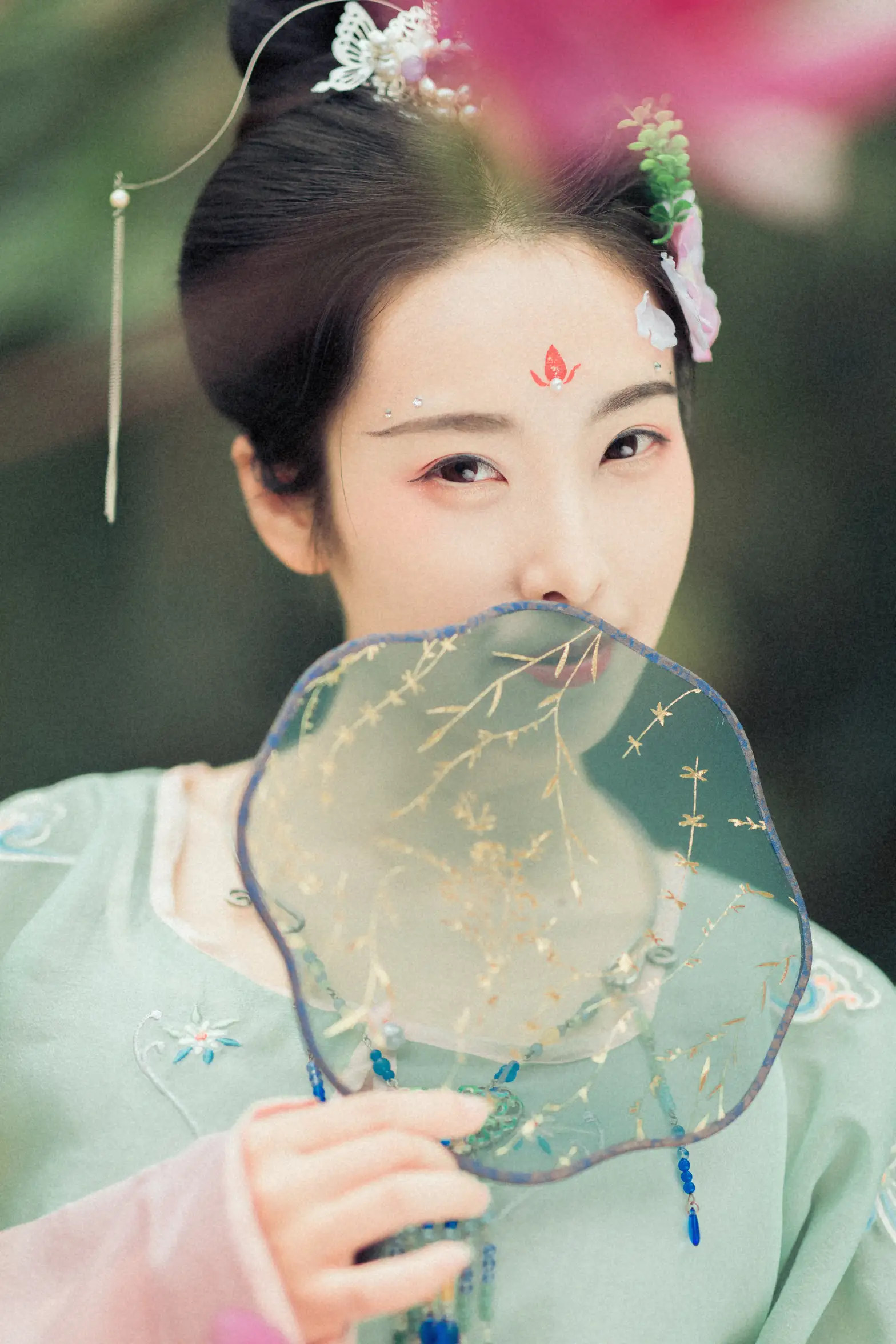 [艺图语] 2021.09.02 Vol.215 – 芳尘 茶茶#[22P]-5