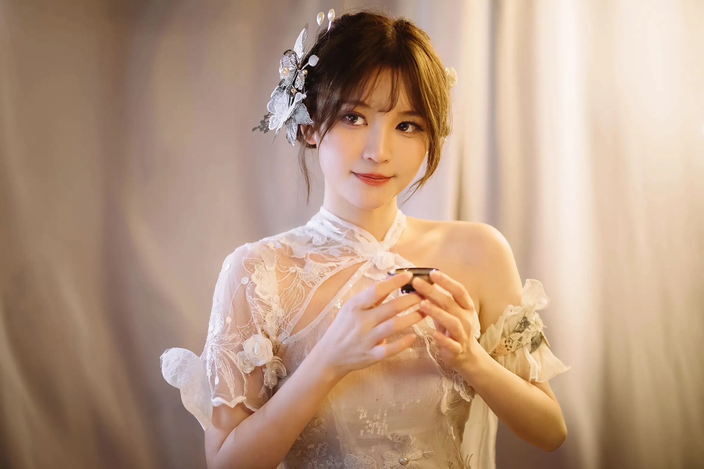 [艺图语] 2022.01.13 Vol.641 – 云影乘月 仓仓#[24P]-2