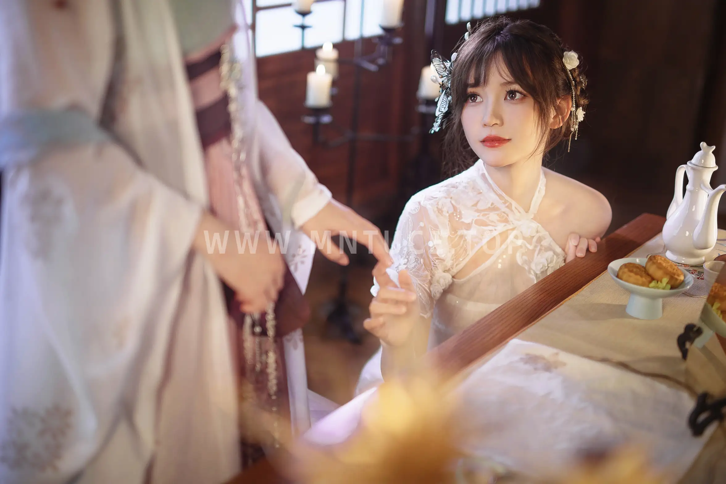 [艺图语] 2022.01.13 Vol.641 – 云影乘月 仓仓#[24P]-10