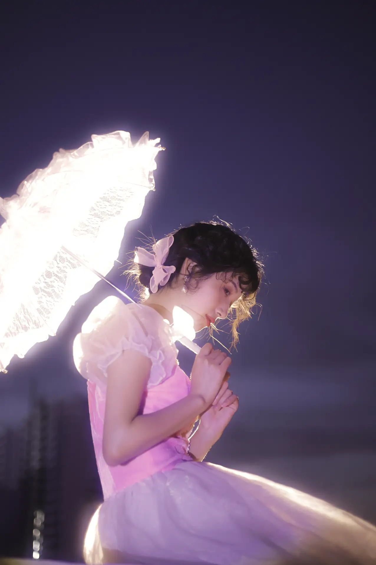 [艺图语] 2022.06.14 Vol.1173 – 暗夜精灵 一只阿梦崽#[29P]-1