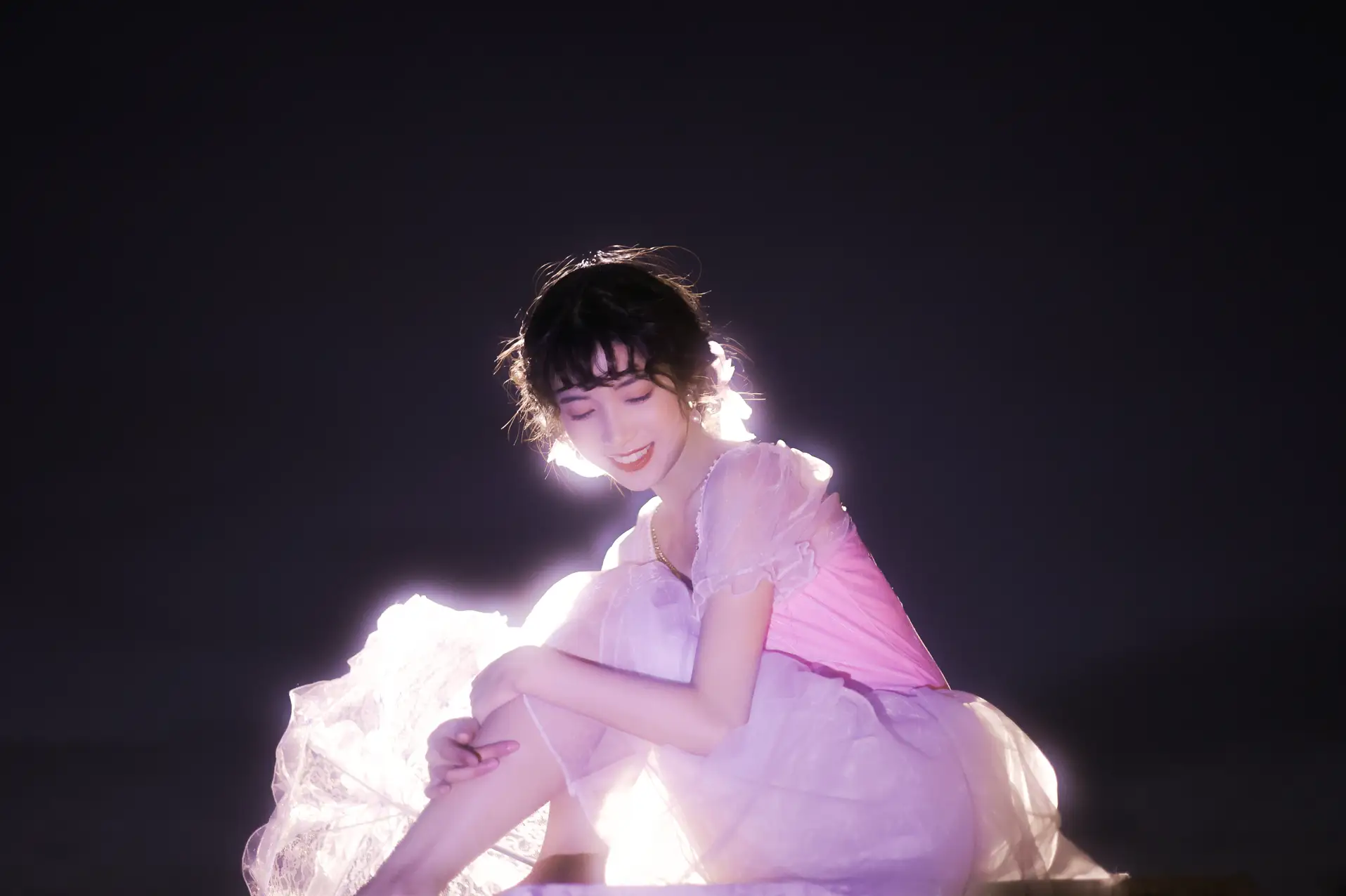 [艺图语] 2022.06.14 Vol.1173 – 暗夜精灵 一只阿梦崽#[29P]-5