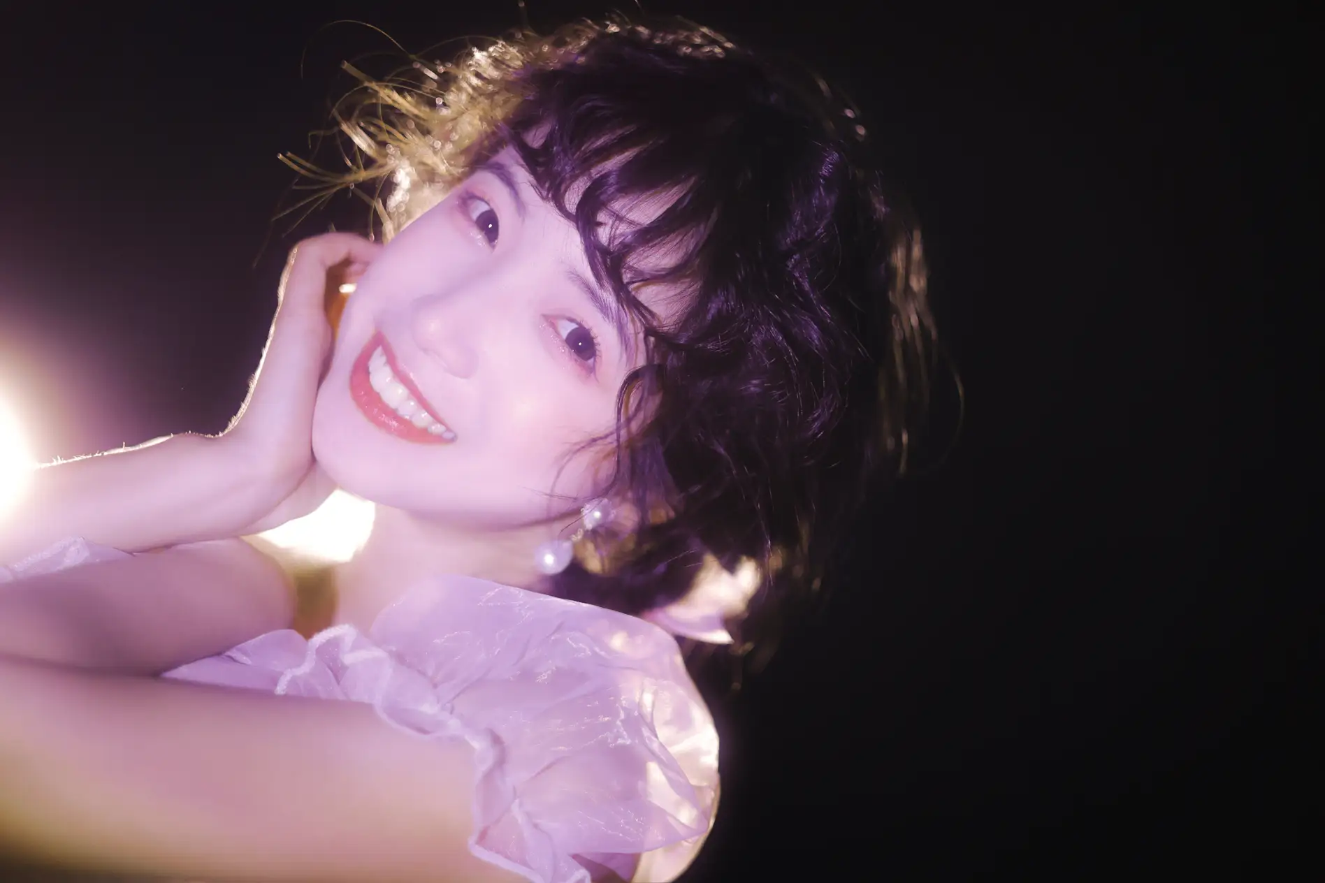 [艺图语] 2022.06.14 Vol.1173 – 暗夜精灵 一只阿梦崽#[29P]-6