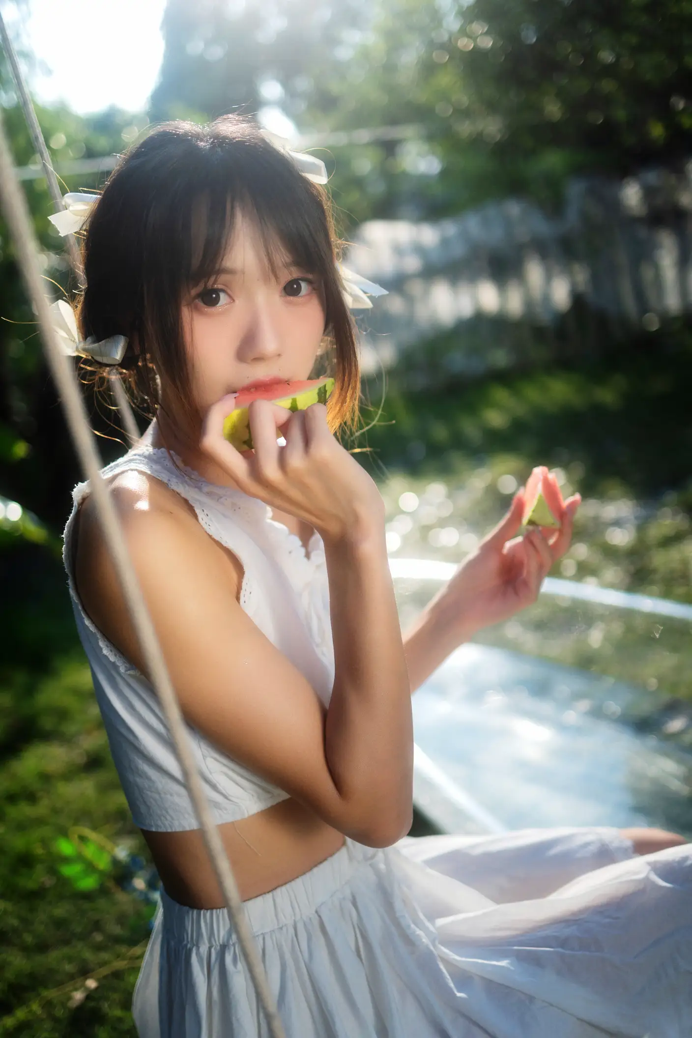 [艺图语] 2022.07.04 Vol.1380 – 夏天 兔子Zzz不吃胡萝卜#[30P]-3