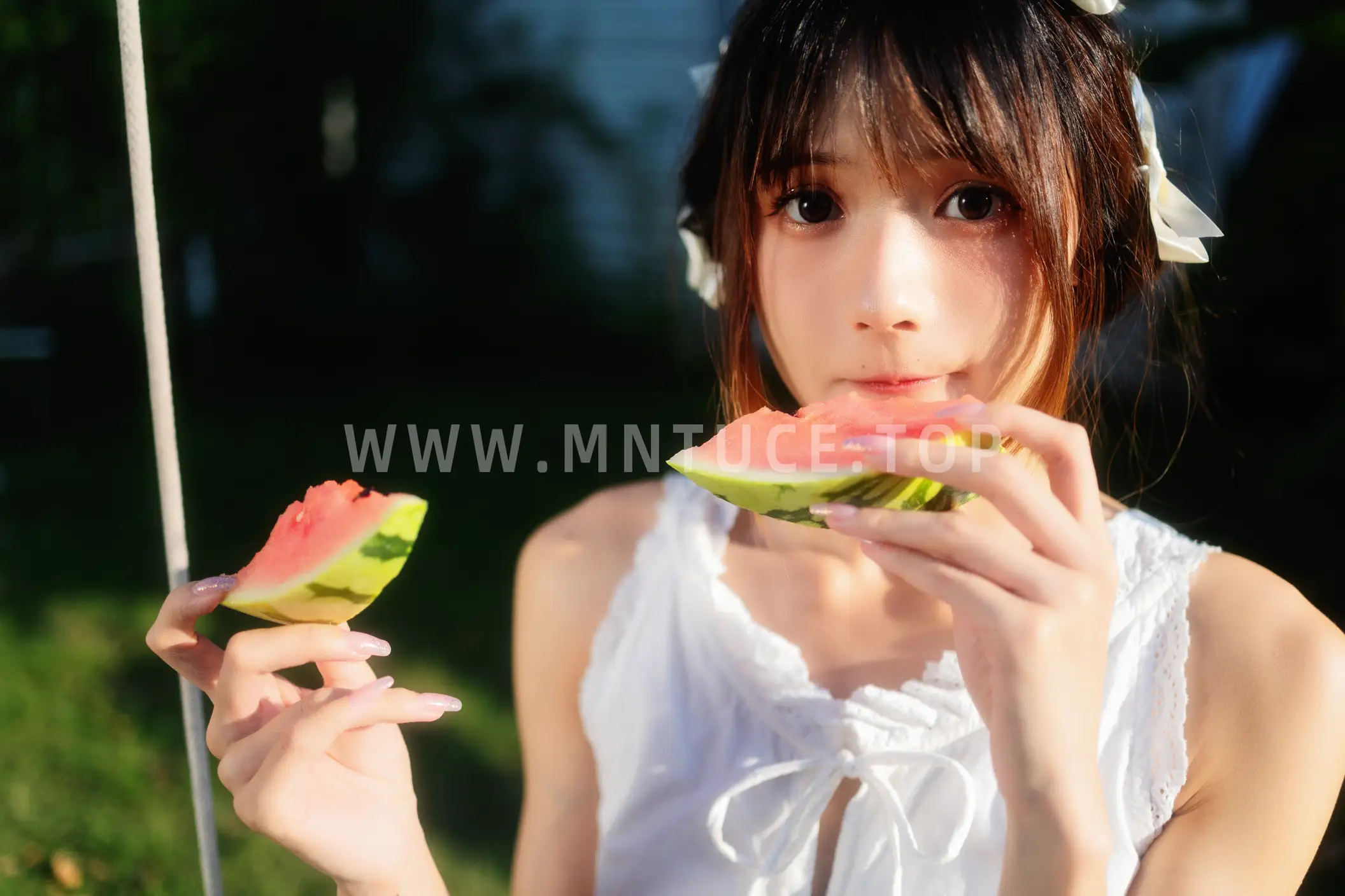 [艺图语] 2022.07.04 Vol.1380 – 夏天 兔子Zzz不吃胡萝卜#[30P]-9