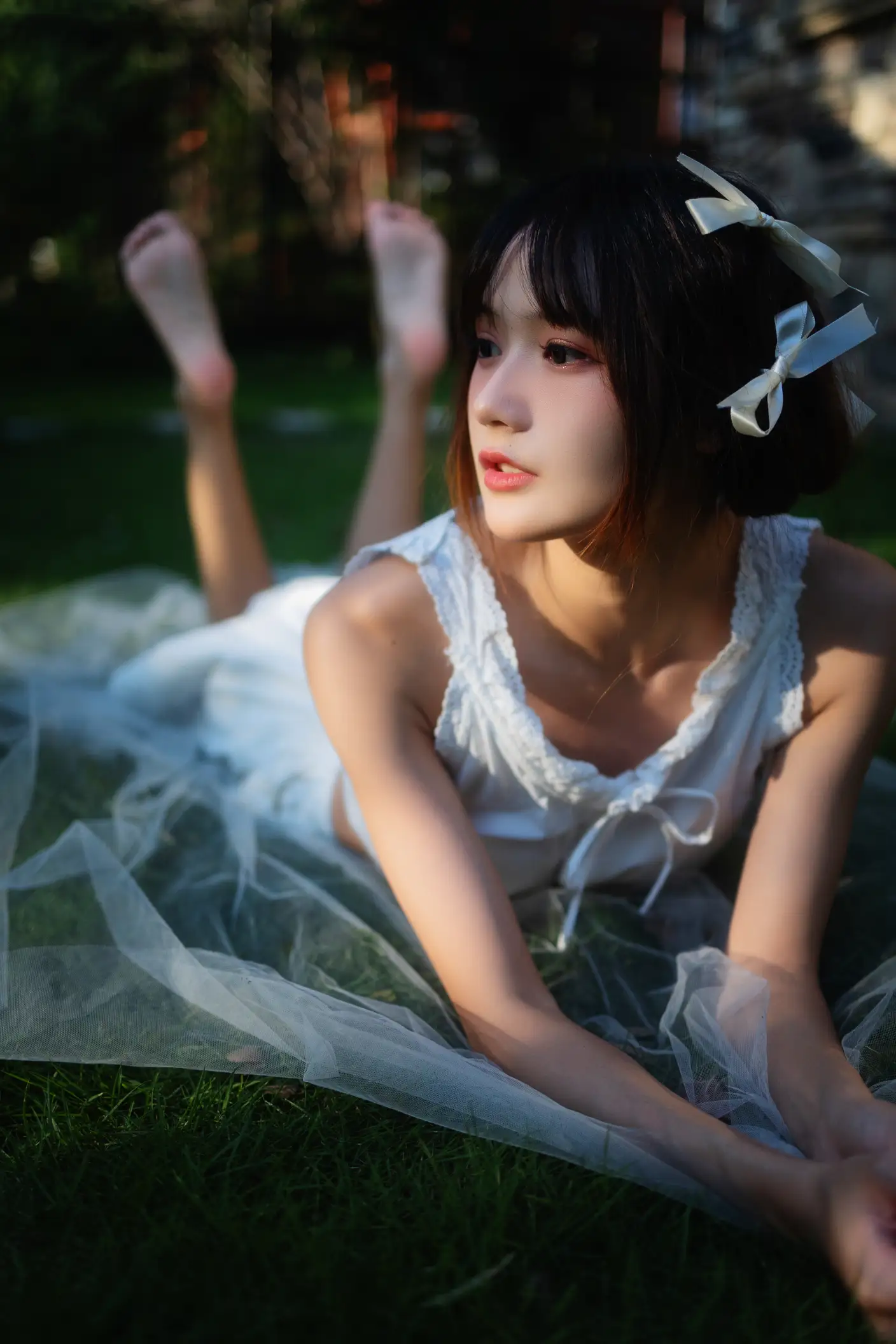 [艺图语] 2022.07.04 Vol.1380 – 夏天 兔子Zzz不吃胡萝卜#[30P]-10