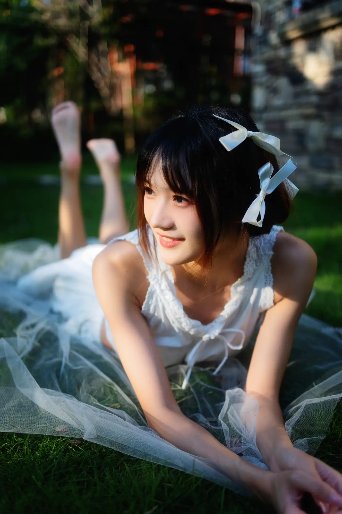 [艺图语] 2022.07.04 Vol.1380 – 夏天 兔子Zzz不吃胡萝卜#[30P]-1