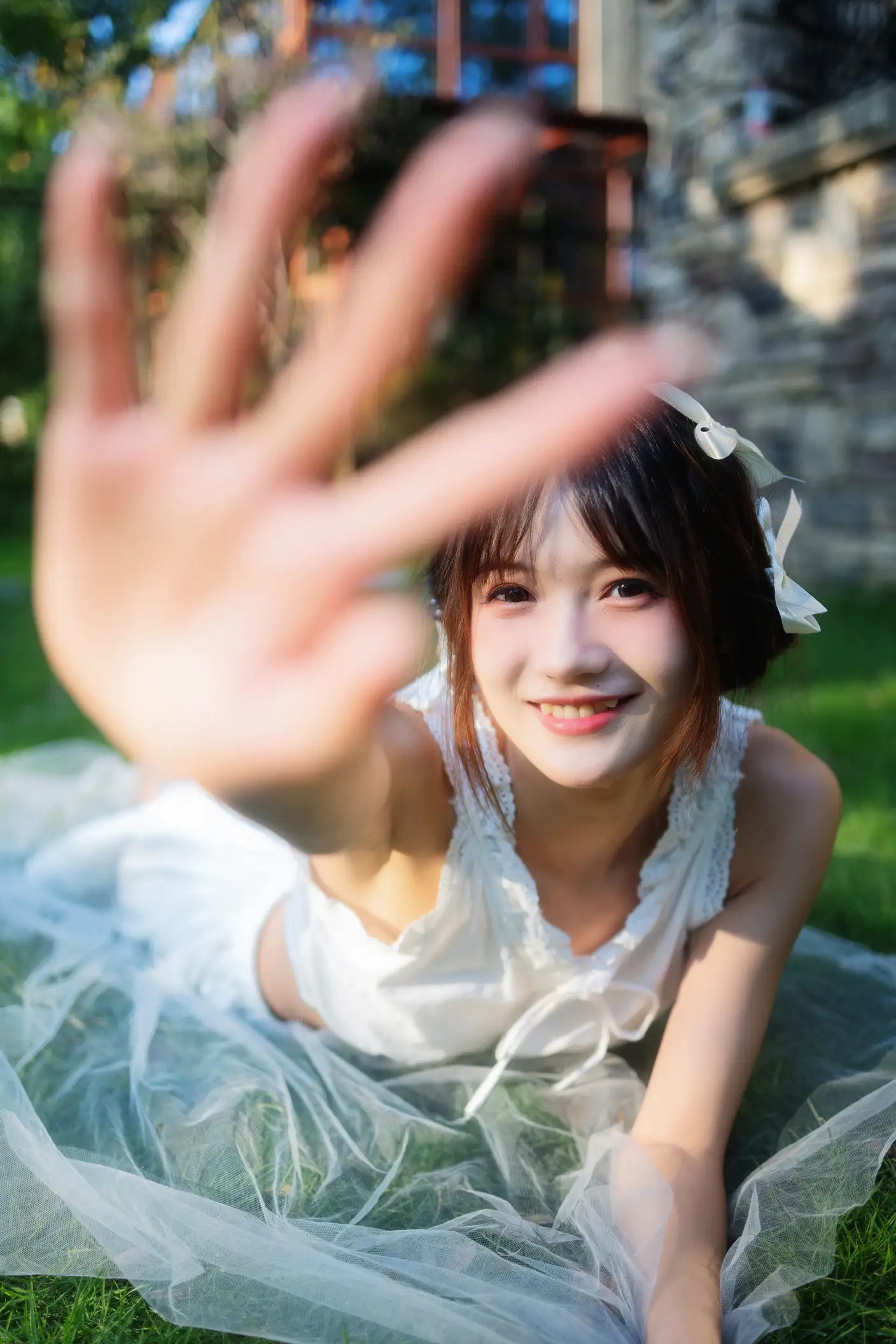 [艺图语] 2022.07.04 Vol.1380 – 夏天 兔子Zzz不吃胡萝卜#[30P]-2