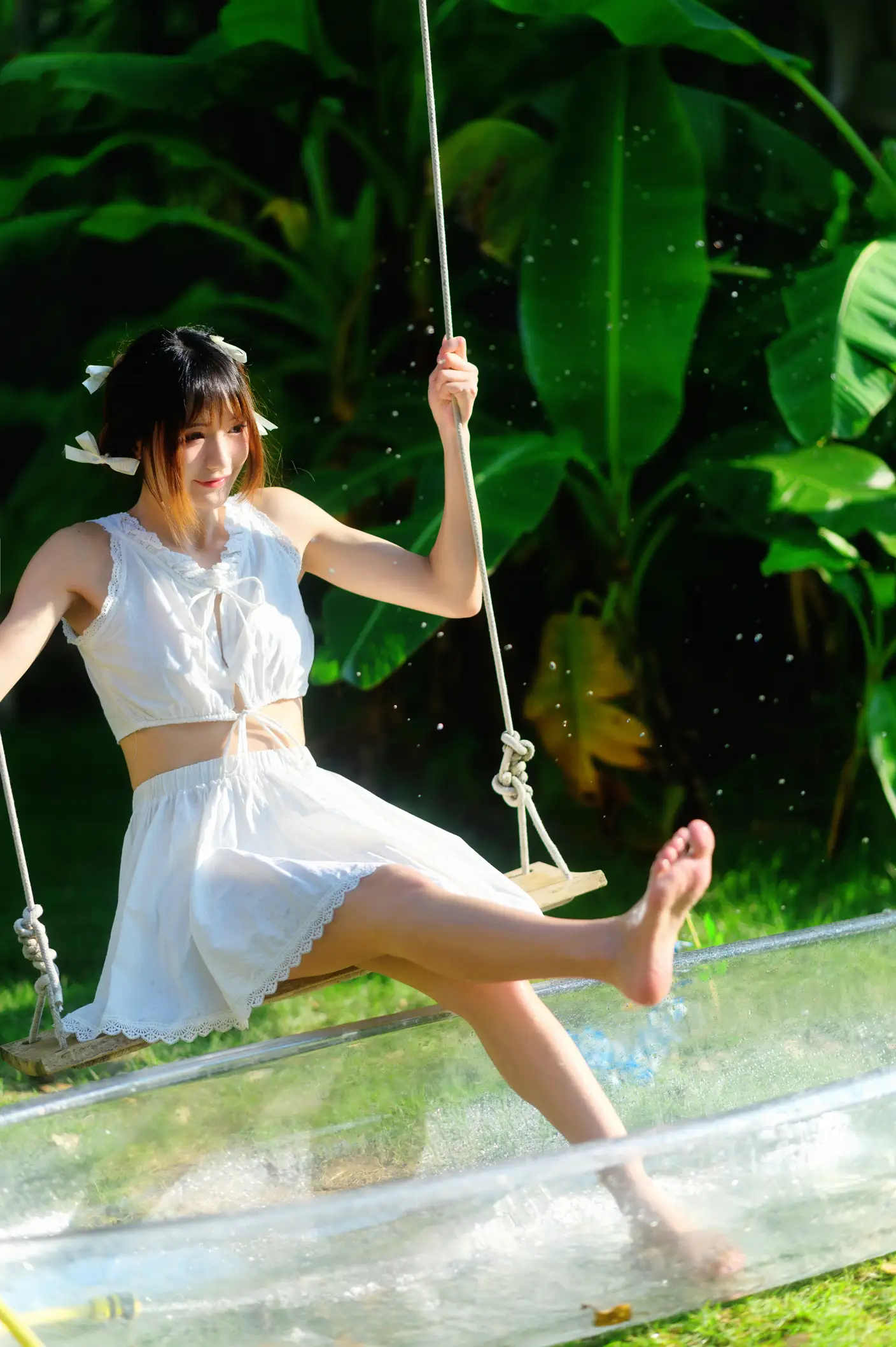 [艺图语] 2022.07.04 Vol.1380 – 夏天 兔子Zzz不吃胡萝卜#[30P]-3