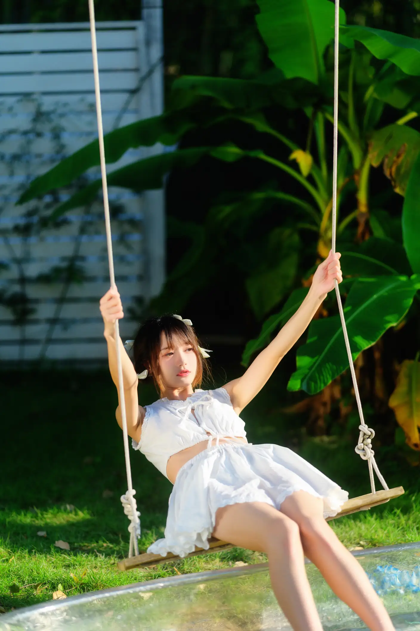 [艺图语] 2022.07.04 Vol.1380 – 夏天 兔子Zzz不吃胡萝卜#[30P]-6