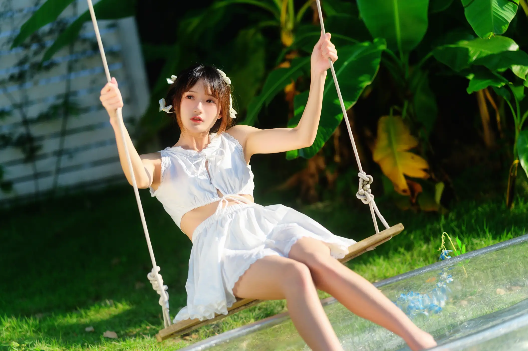 [艺图语] 2022.07.04 Vol.1380 – 夏天 兔子Zzz不吃胡萝卜#[30P]-7