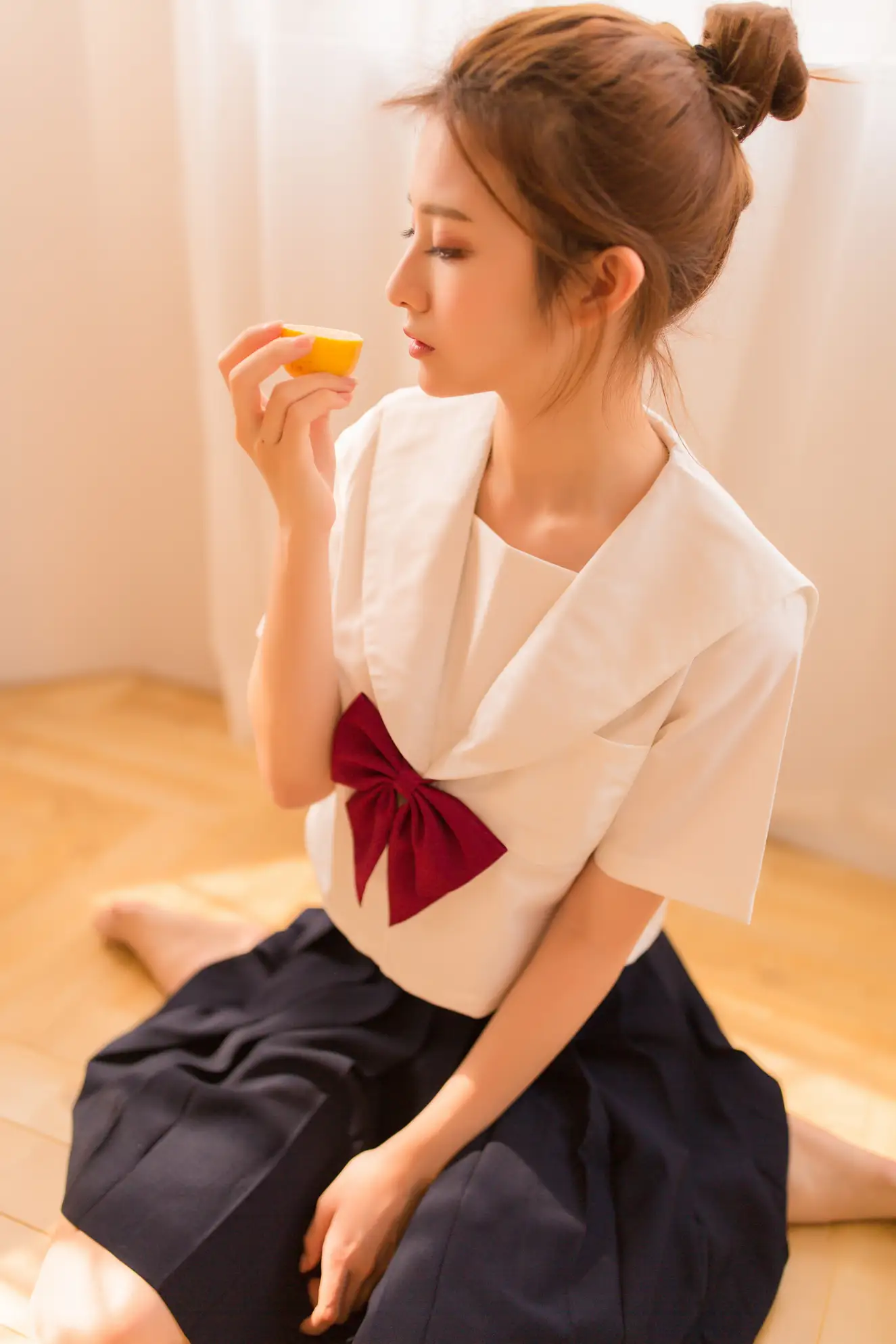 [艺图语] 2022.02.05 Vol.755 – 早安 小于#[46P]-1