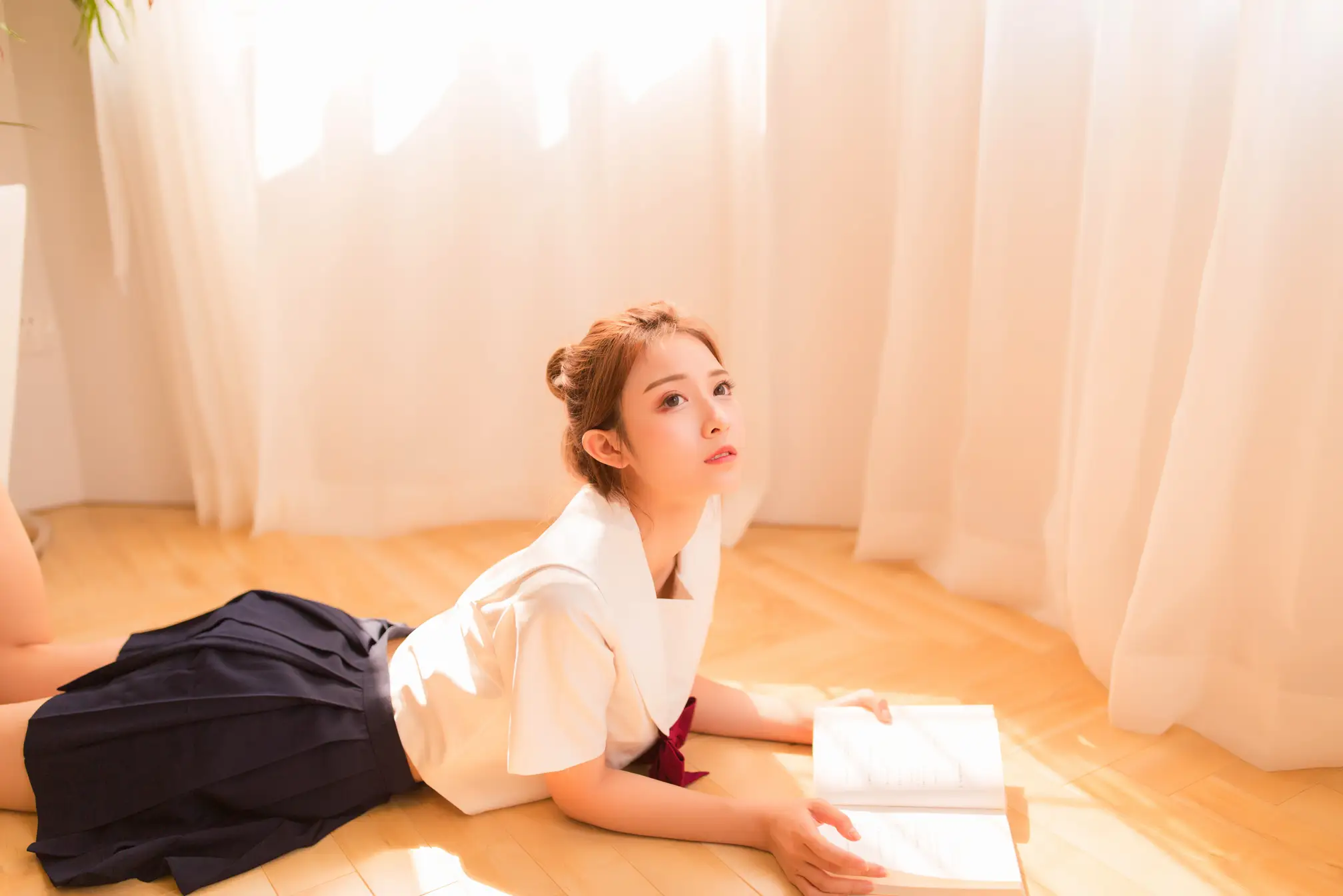[艺图语] 2022.02.05 Vol.755 – 早安 小于#[46P]-7