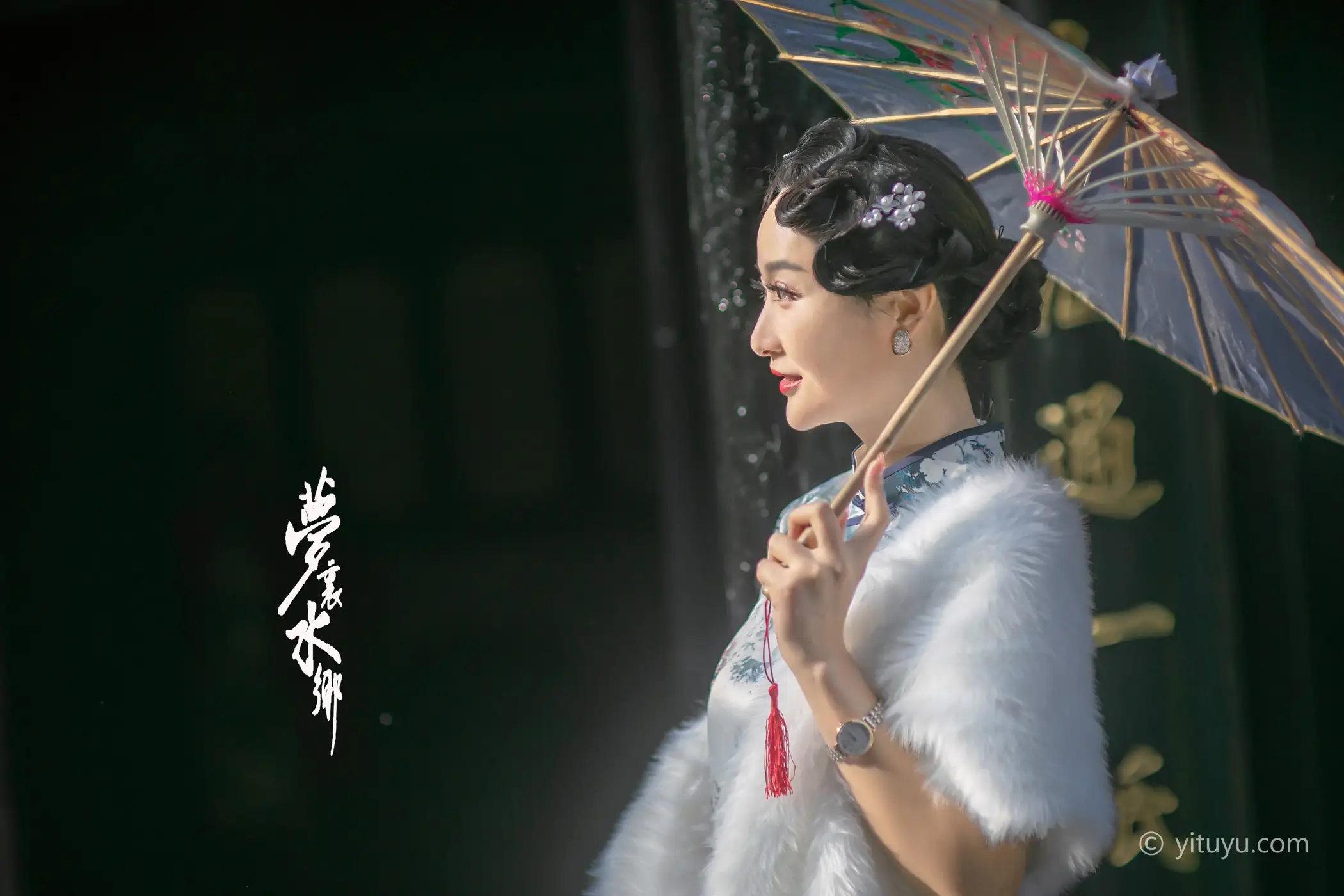 [艺图语] 2021.06.28 Vol.079 – 梦里水鄉 沐溪#[37P]-2
