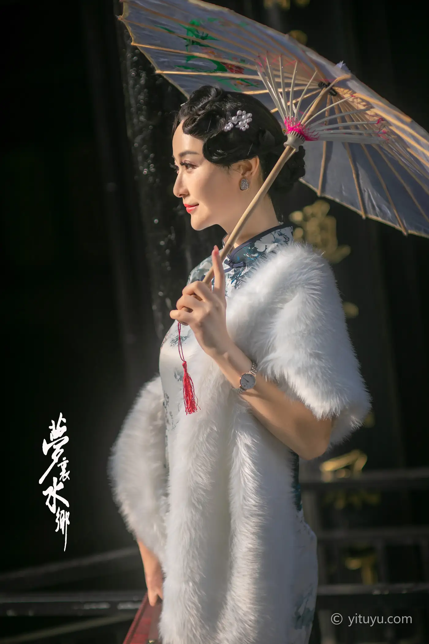 [艺图语] 2021.06.28 Vol.079 – 梦里水鄉 沐溪#[37P]-3