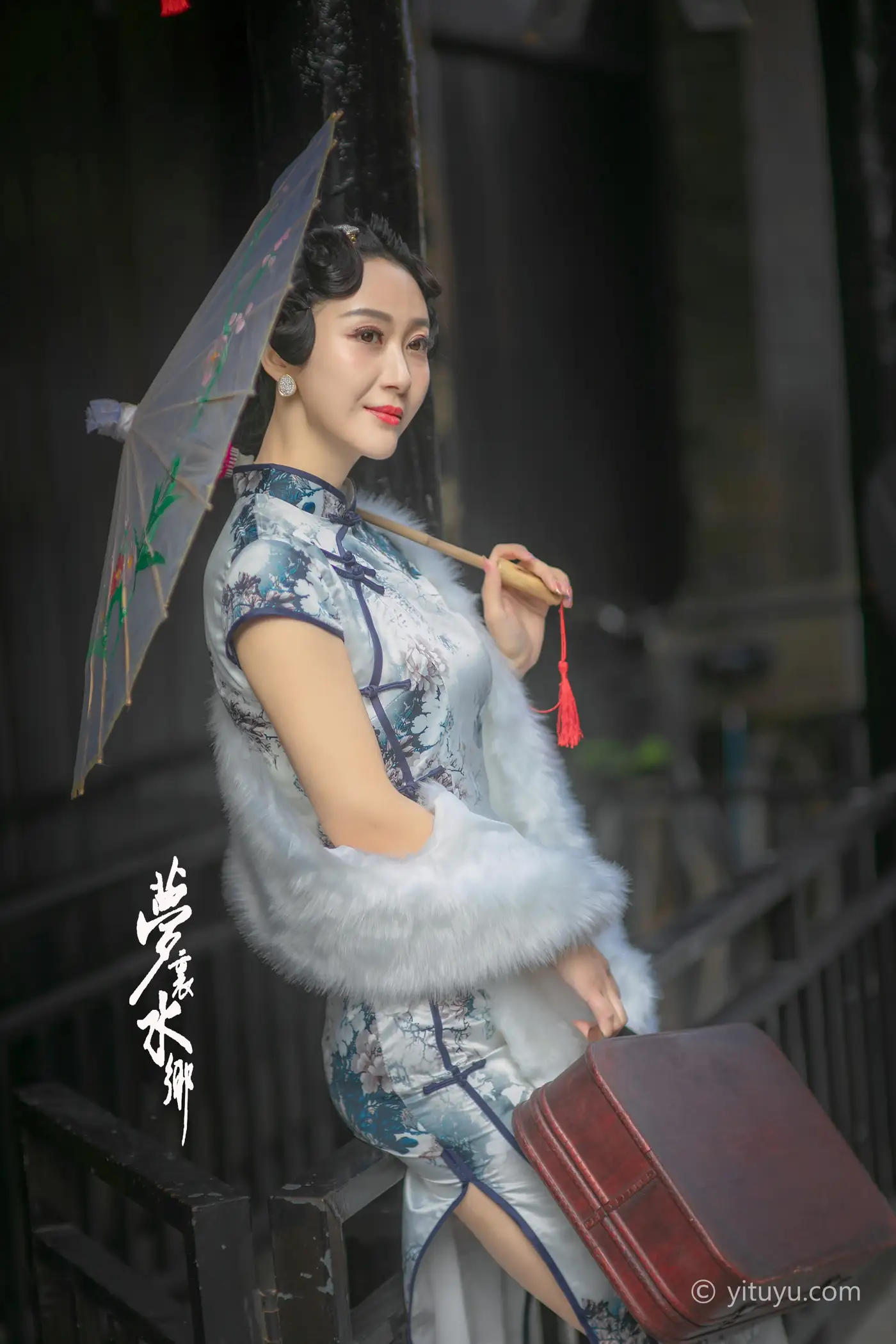 [艺图语] 2021.06.28 Vol.079 – 梦里水鄉 沐溪#[37P]-7