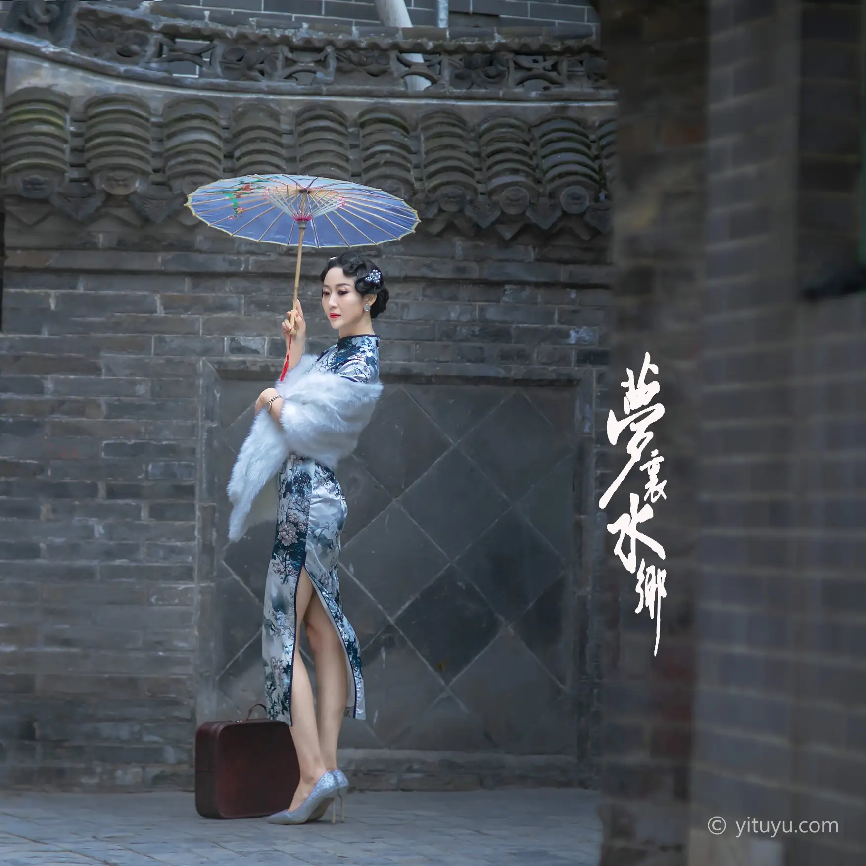 [艺图语] 2021.06.28 Vol.079 – 梦里水鄉 沐溪#[37P]-10