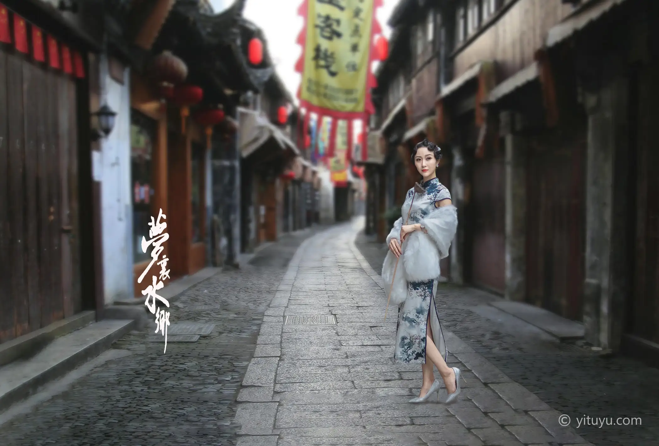 [艺图语] 2021.06.28 Vol.079 – 梦里水鄉 沐溪#[37P]-5
