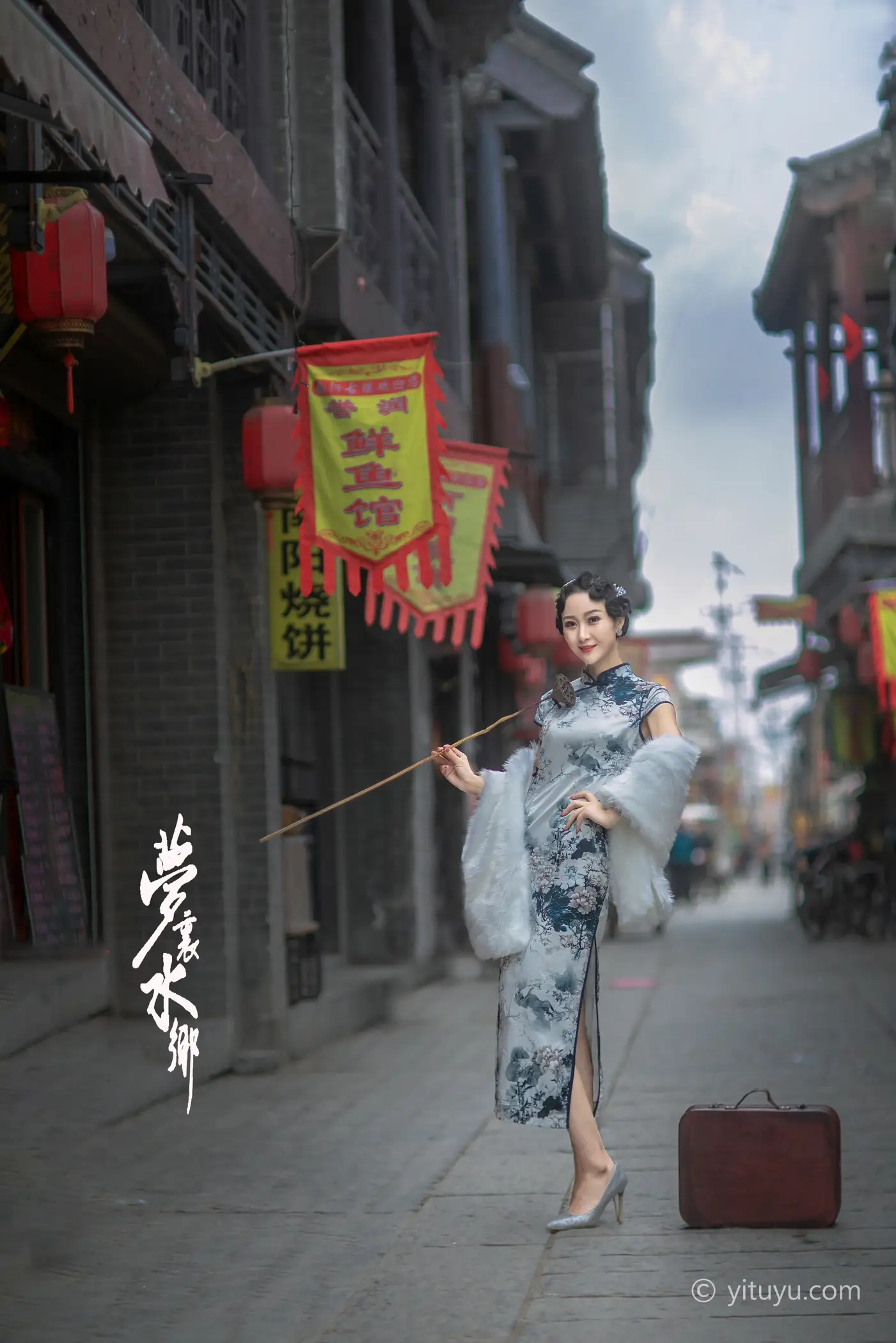 [艺图语] 2021.06.28 Vol.079 – 梦里水鄉 沐溪#[37P]-7