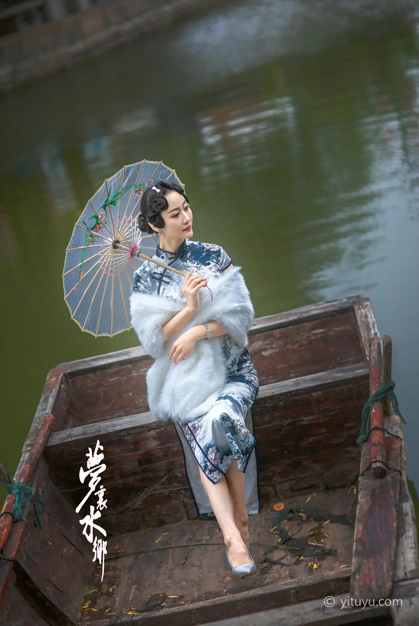 [艺图语] 2021.06.28 Vol.079 – 梦里水鄉 沐溪#[37P]-5