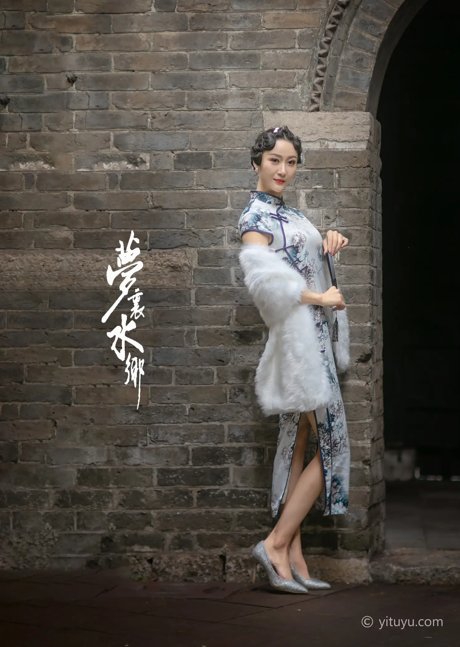 [艺图语] 2021.06.28 Vol.079 – 梦里水鄉 沐溪#[37P]-7