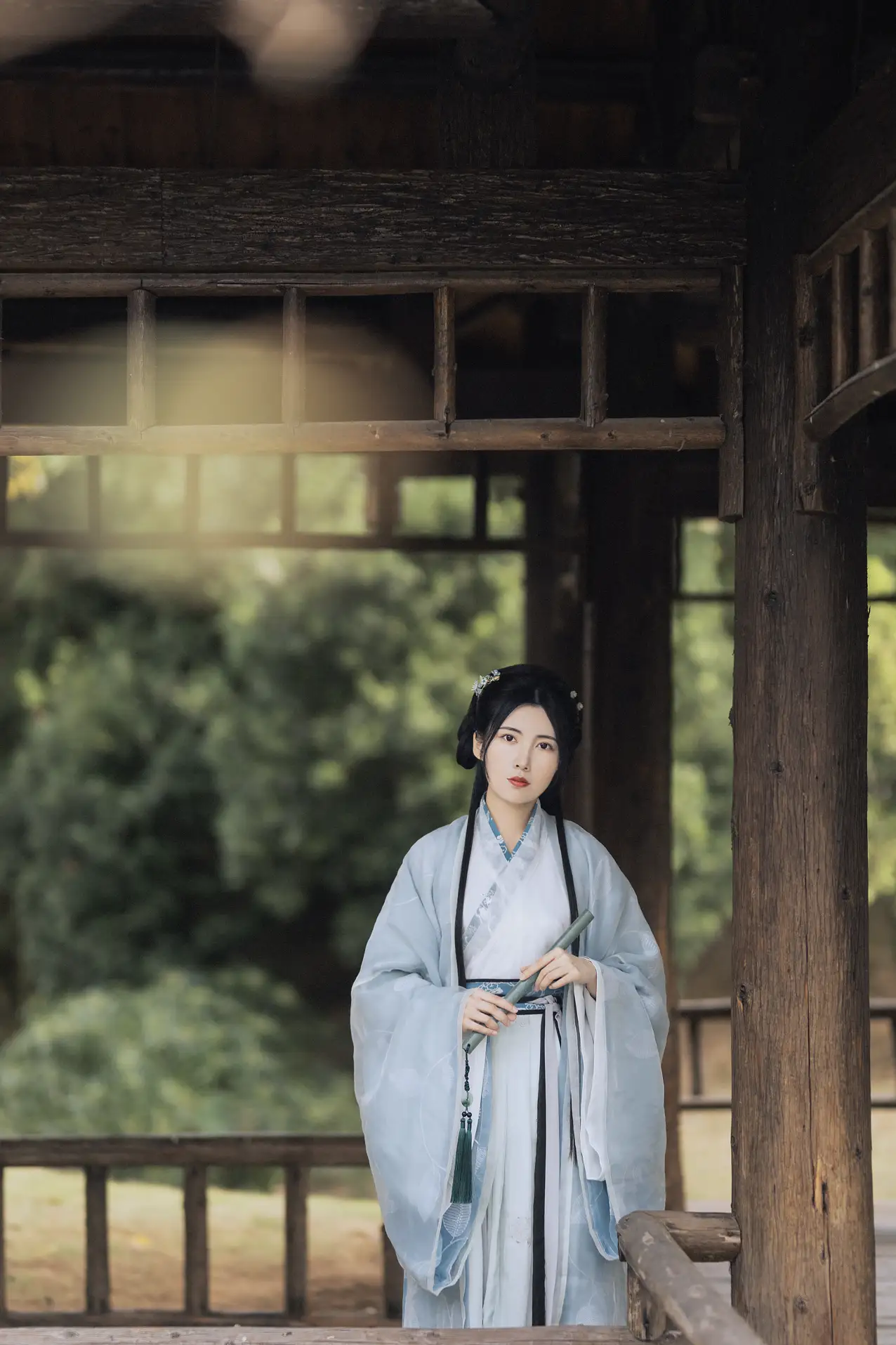 [艺图语] 2021.10.21 Vol.378 – 山居闲情 Yiyi#[30P]-4