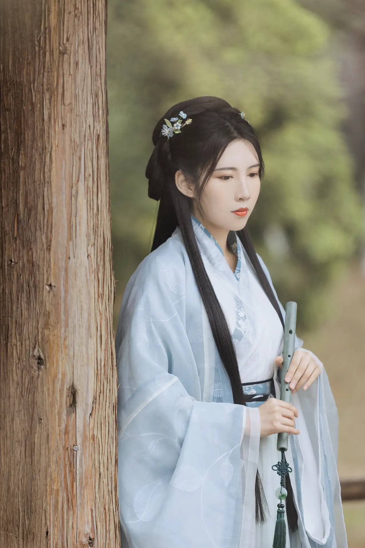 [艺图语] 2021.10.21 Vol.378 – 山居闲情 Yiyi#[30P]-5