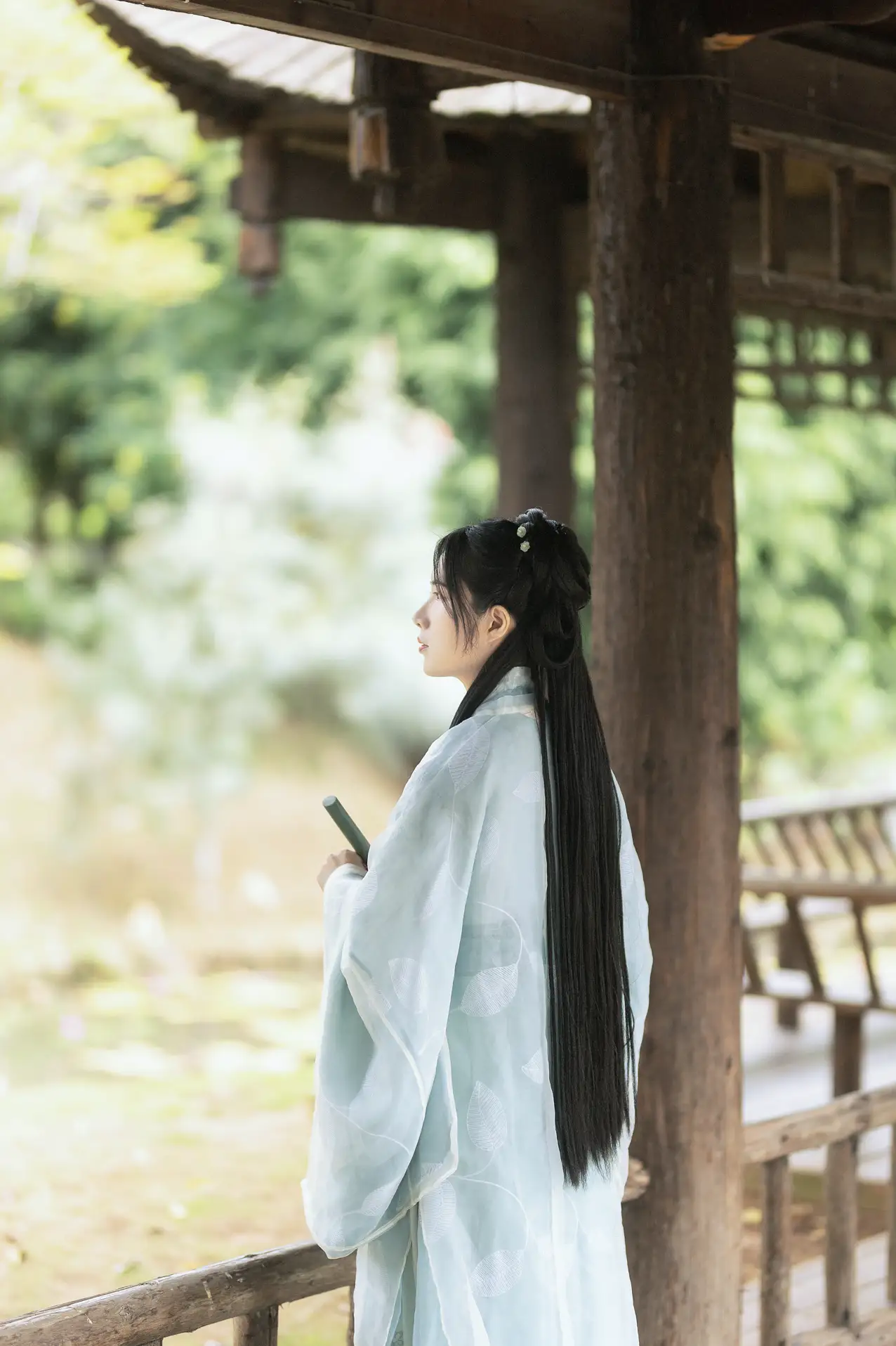 [艺图语] 2021.10.21 Vol.378 – 山居闲情 Yiyi#[30P]-6