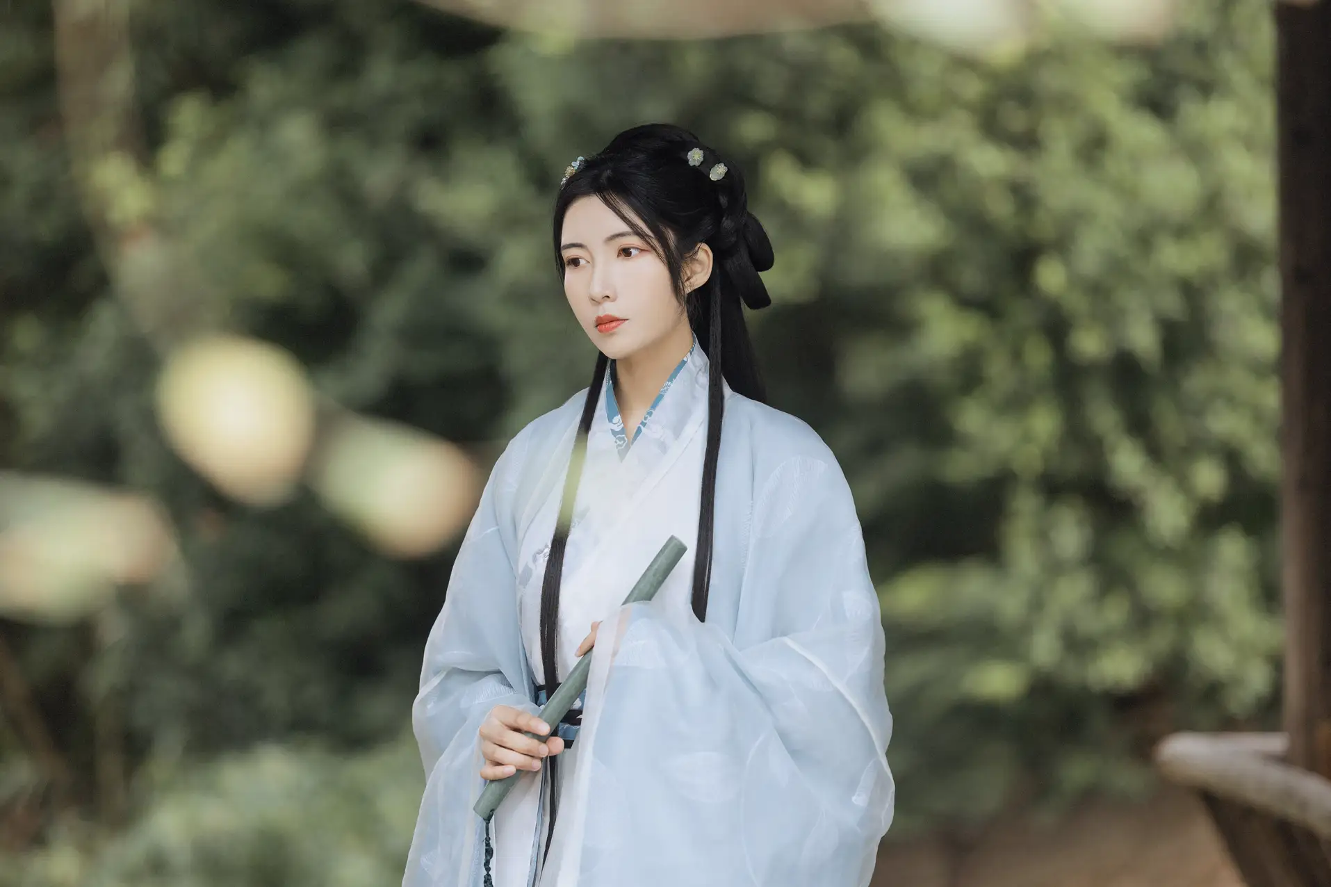 [艺图语] 2021.10.21 Vol.378 – 山居闲情 Yiyi#[30P]-7