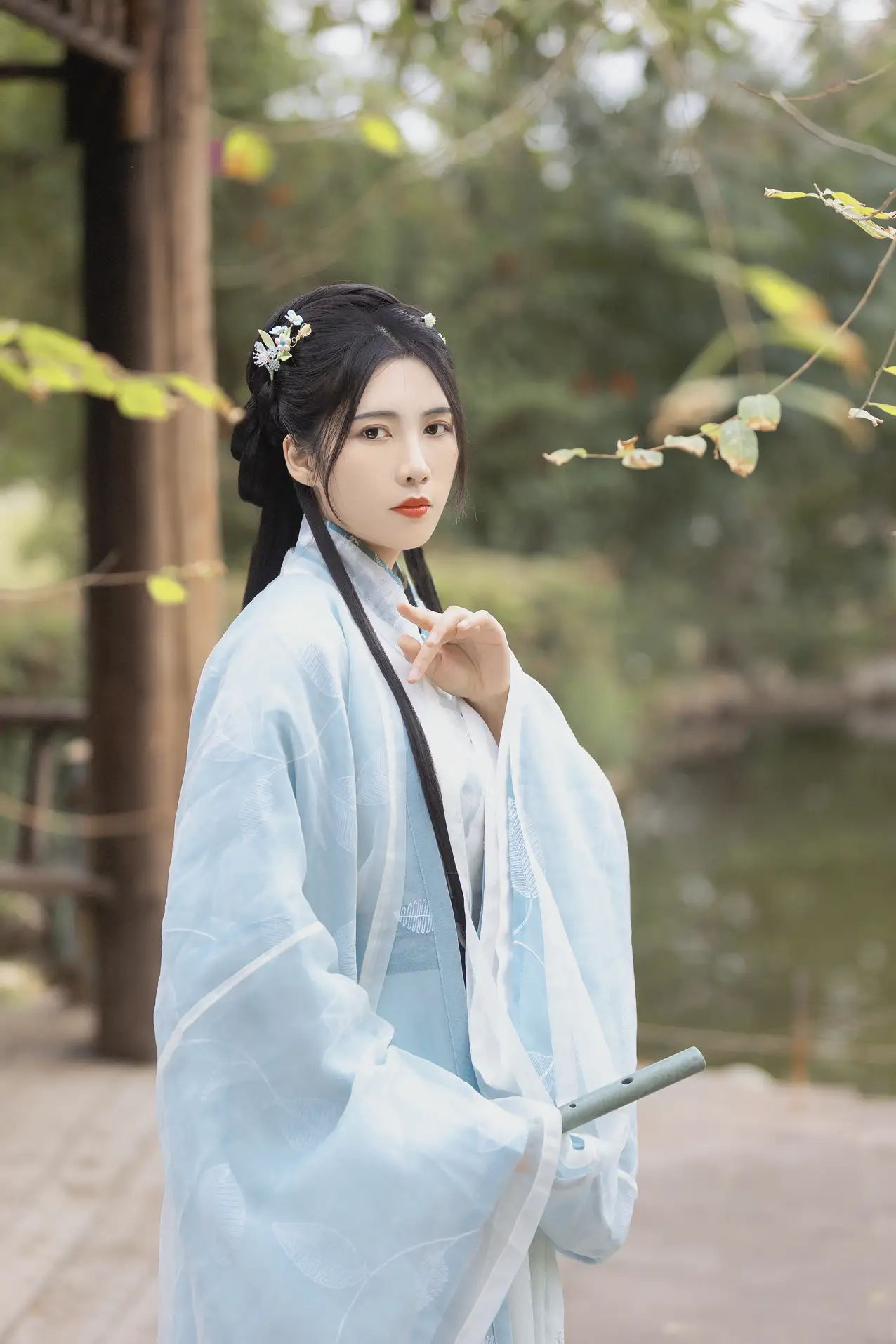 [艺图语] 2021.10.21 Vol.378 – 山居闲情 Yiyi#[30P]-8