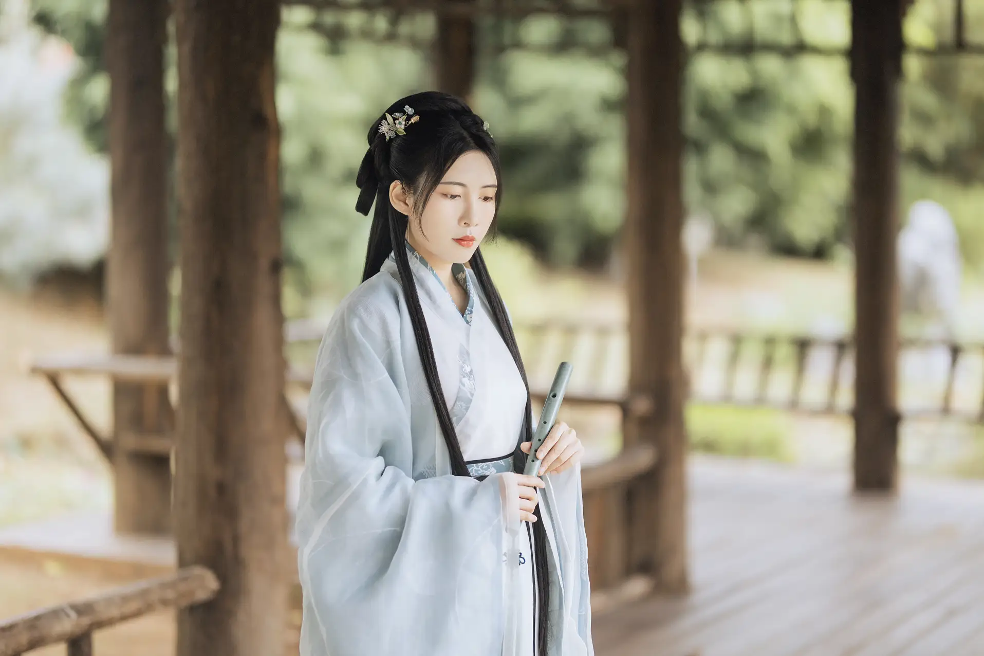 [艺图语] 2021.10.21 Vol.378 – 山居闲情 Yiyi#[30P]-9