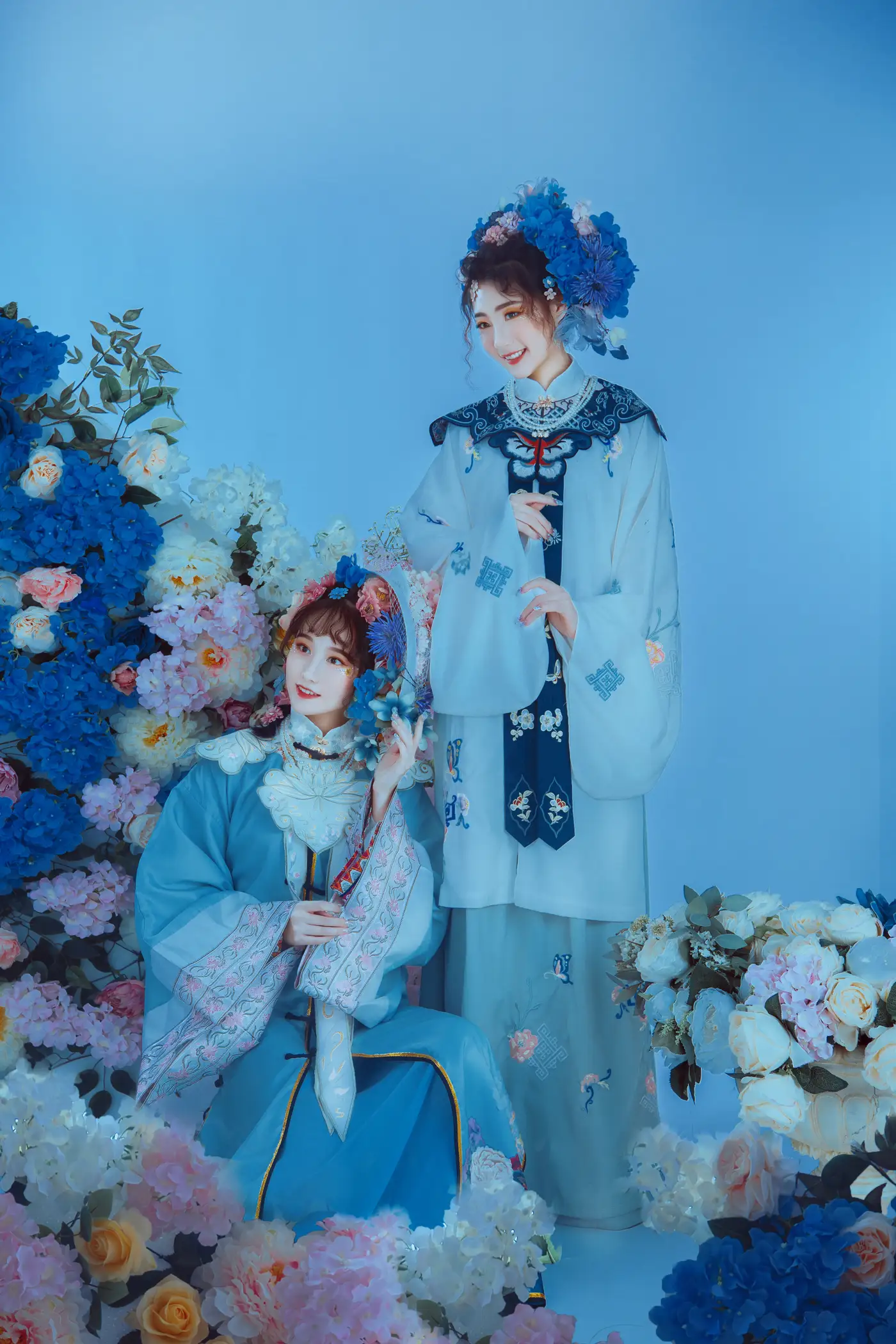 [艺图语] 2022.01.05 Vol.594 – 琪瑶记 娜宝#[22P]-3