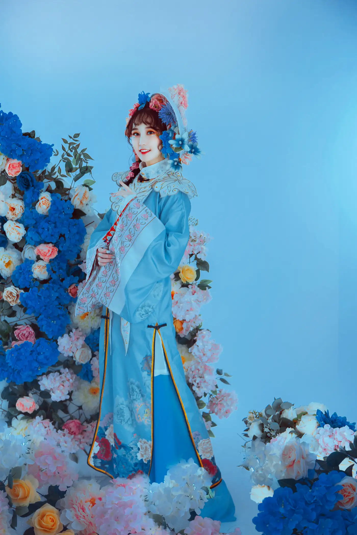 [艺图语] 2022.01.05 Vol.594 – 琪瑶记 娜宝#[22P]-6