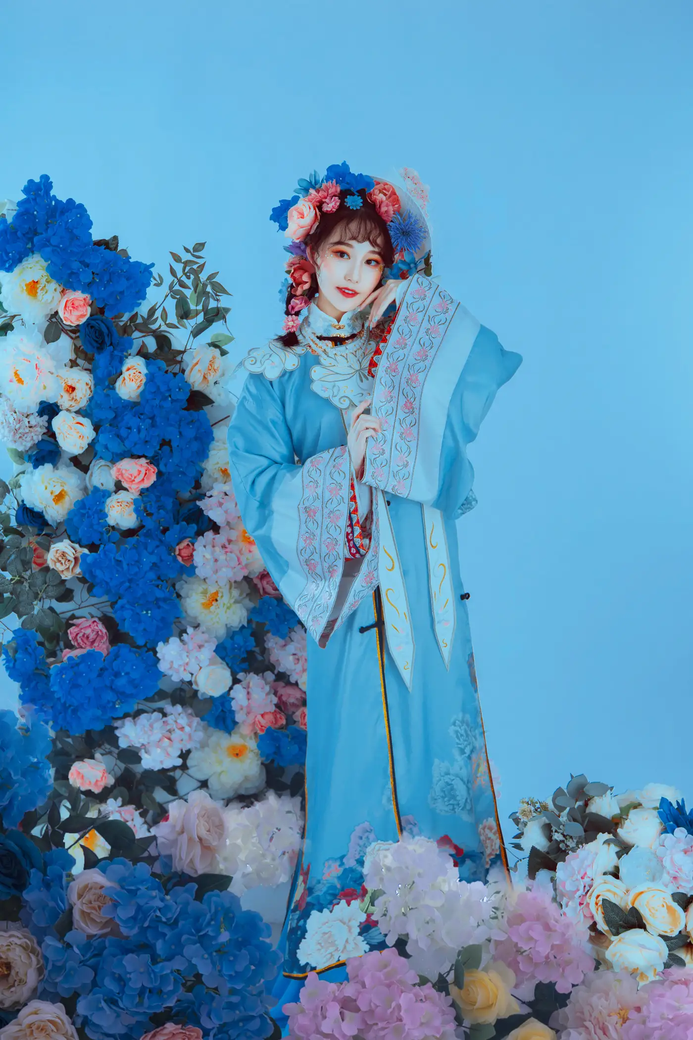 [艺图语] 2022.01.05 Vol.594 – 琪瑶记 娜宝#[22P]-7