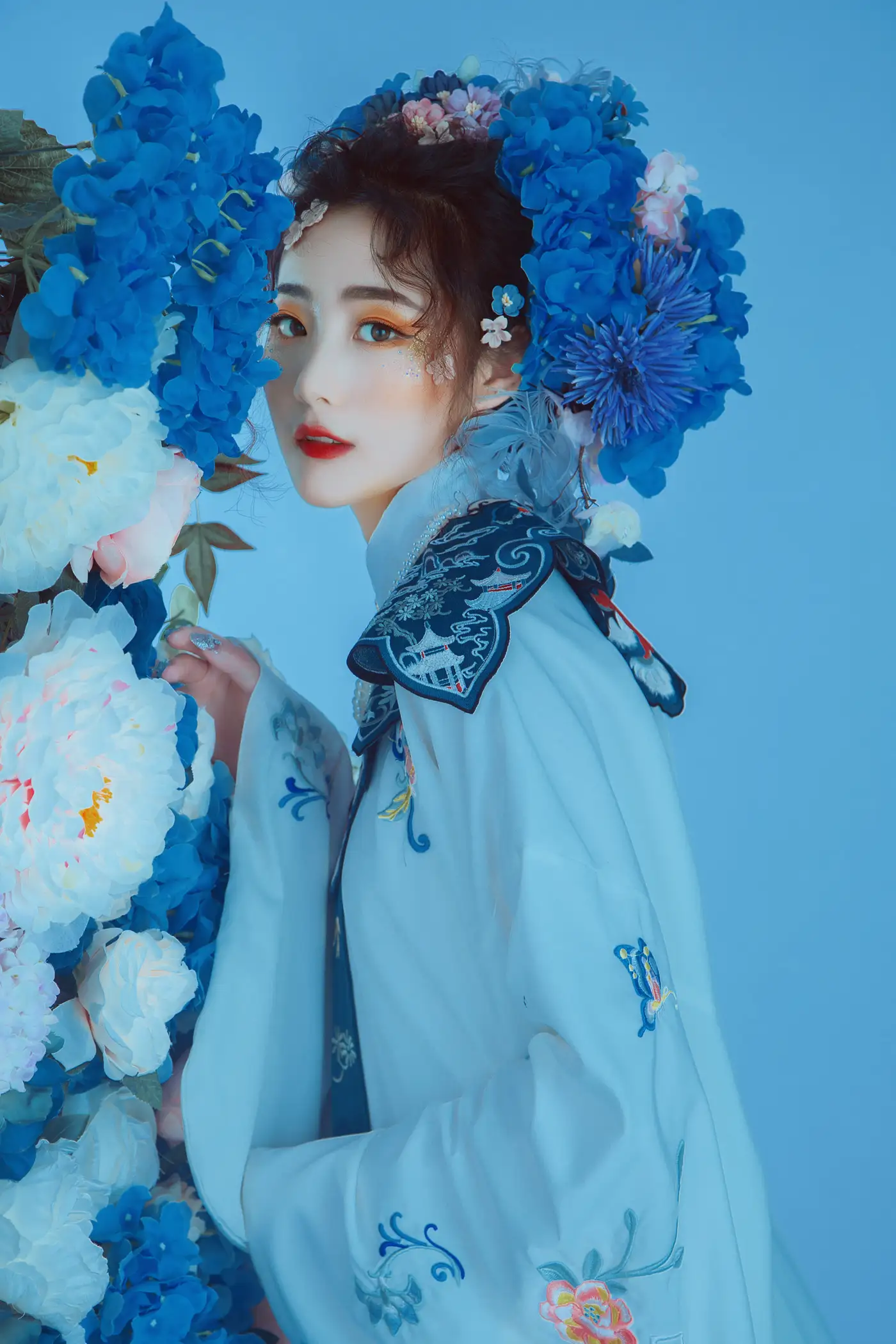[艺图语] 2022.01.05 Vol.594 – 琪瑶记 娜宝#[22P]-2