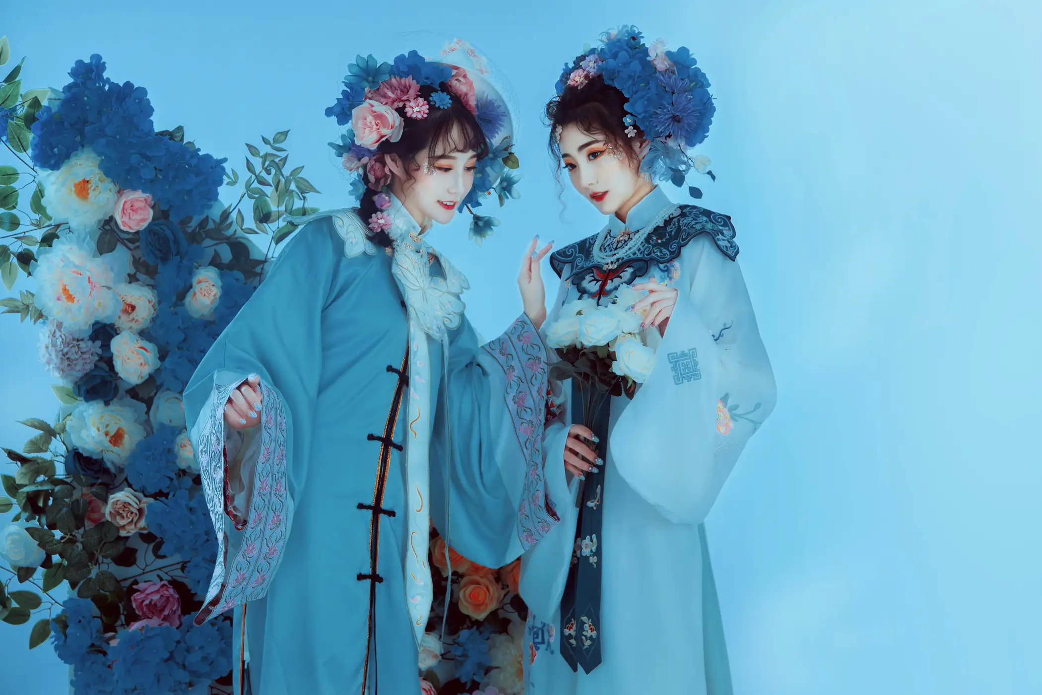 [艺图语] 2022.01.05 Vol.594 – 琪瑶记 娜宝#[22P]-3
