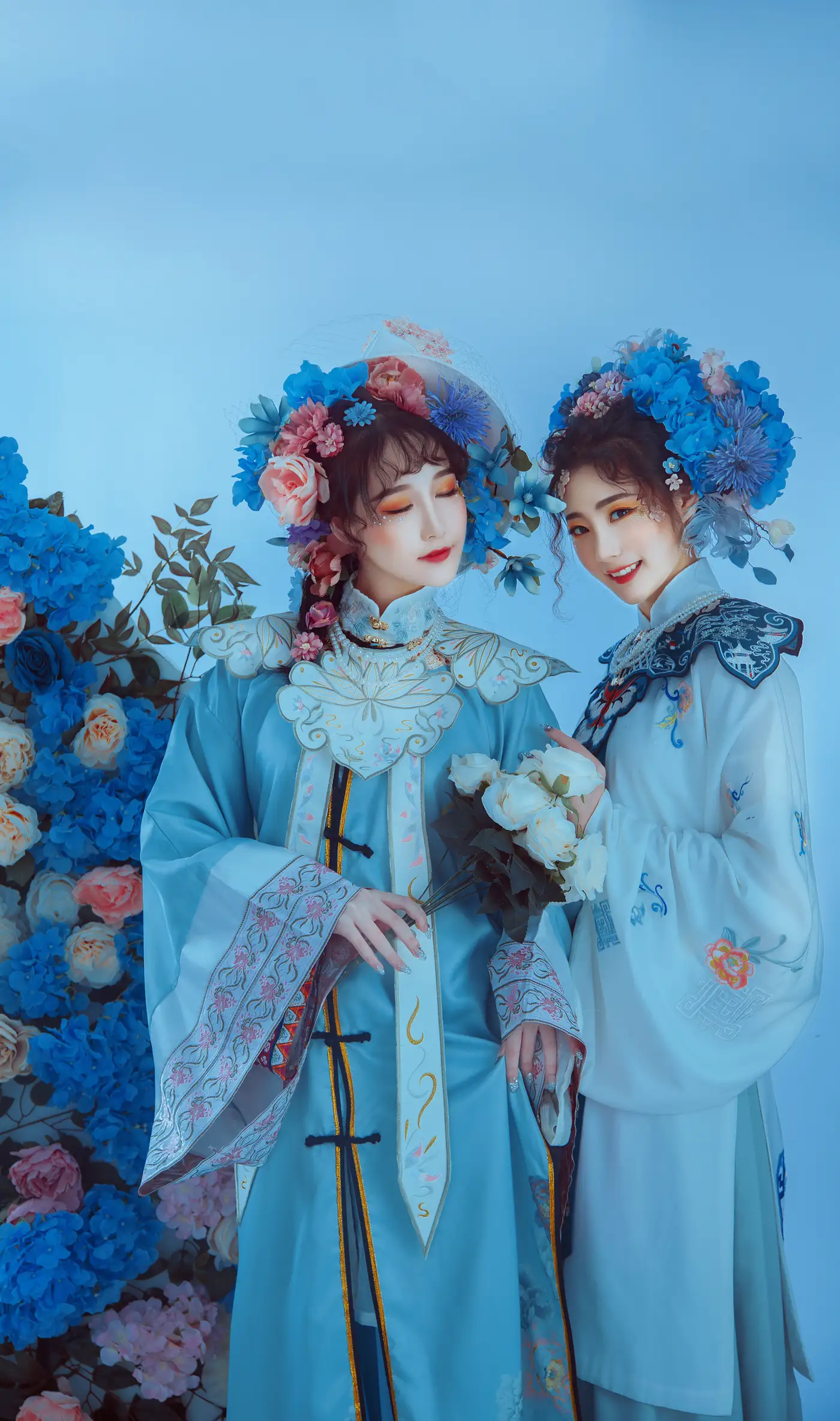 [艺图语] 2022.01.05 Vol.594 – 琪瑶记 娜宝#[22P]-5