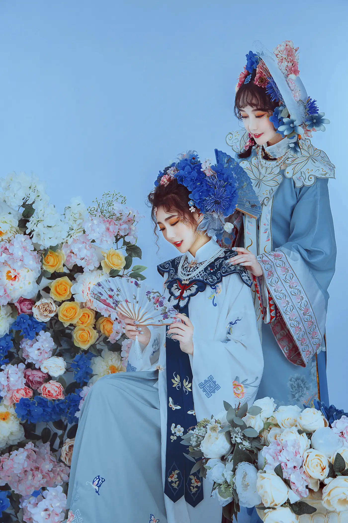 [艺图语] 2022.01.05 Vol.594 – 琪瑶记 娜宝#[22P]-7