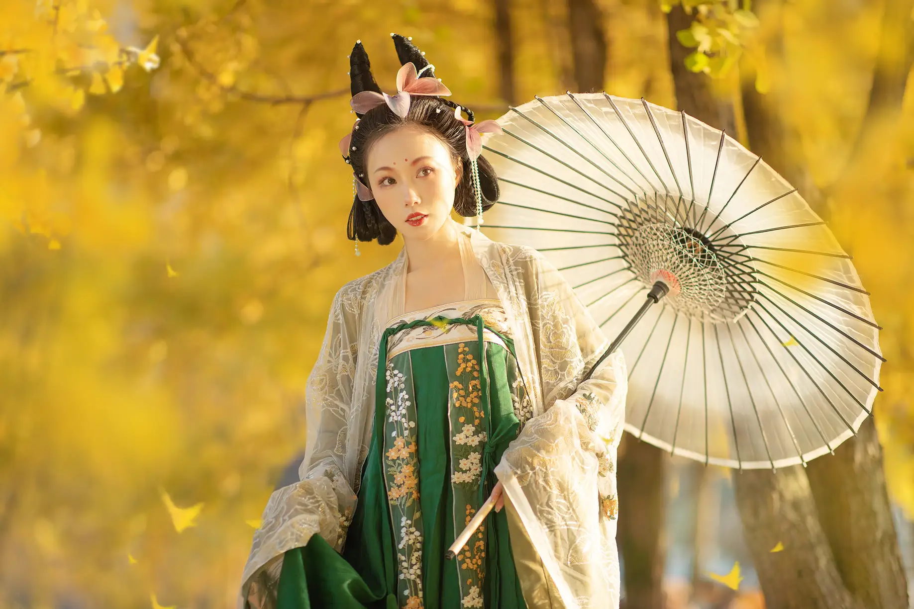[艺图语] 2022.01.14 Vol.648 – 秋 一只懒含含#[20P]-4
