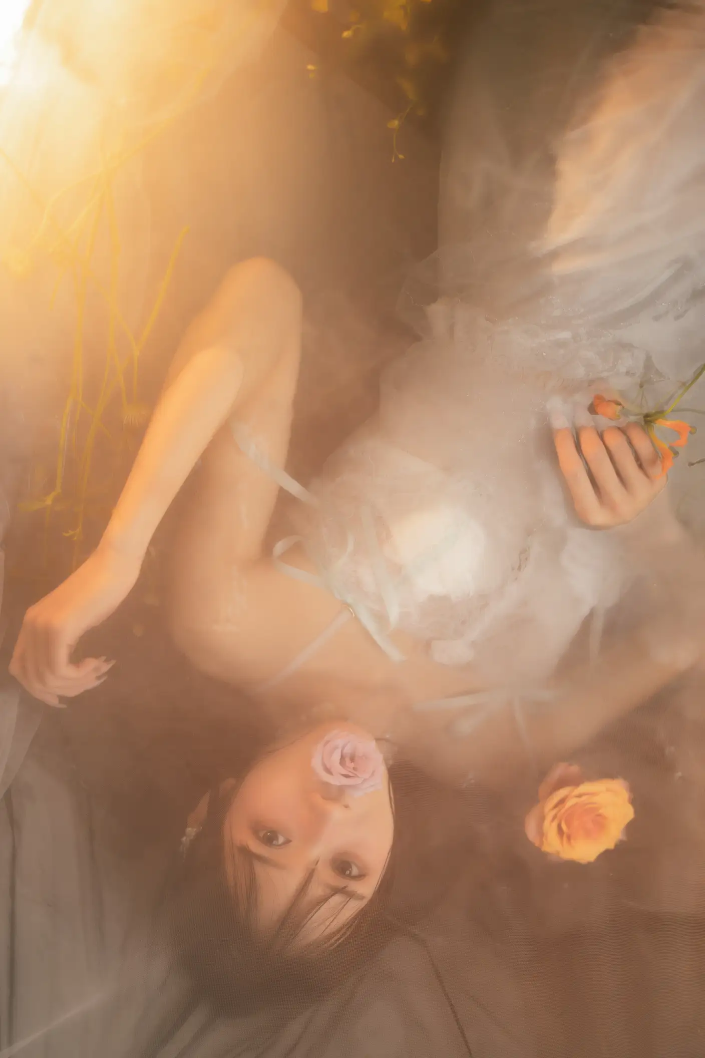 [艺图语] 2022.05.28 Vol.1014 – 梦莲 兔子Zzz不吃胡萝卜#[31P]-7