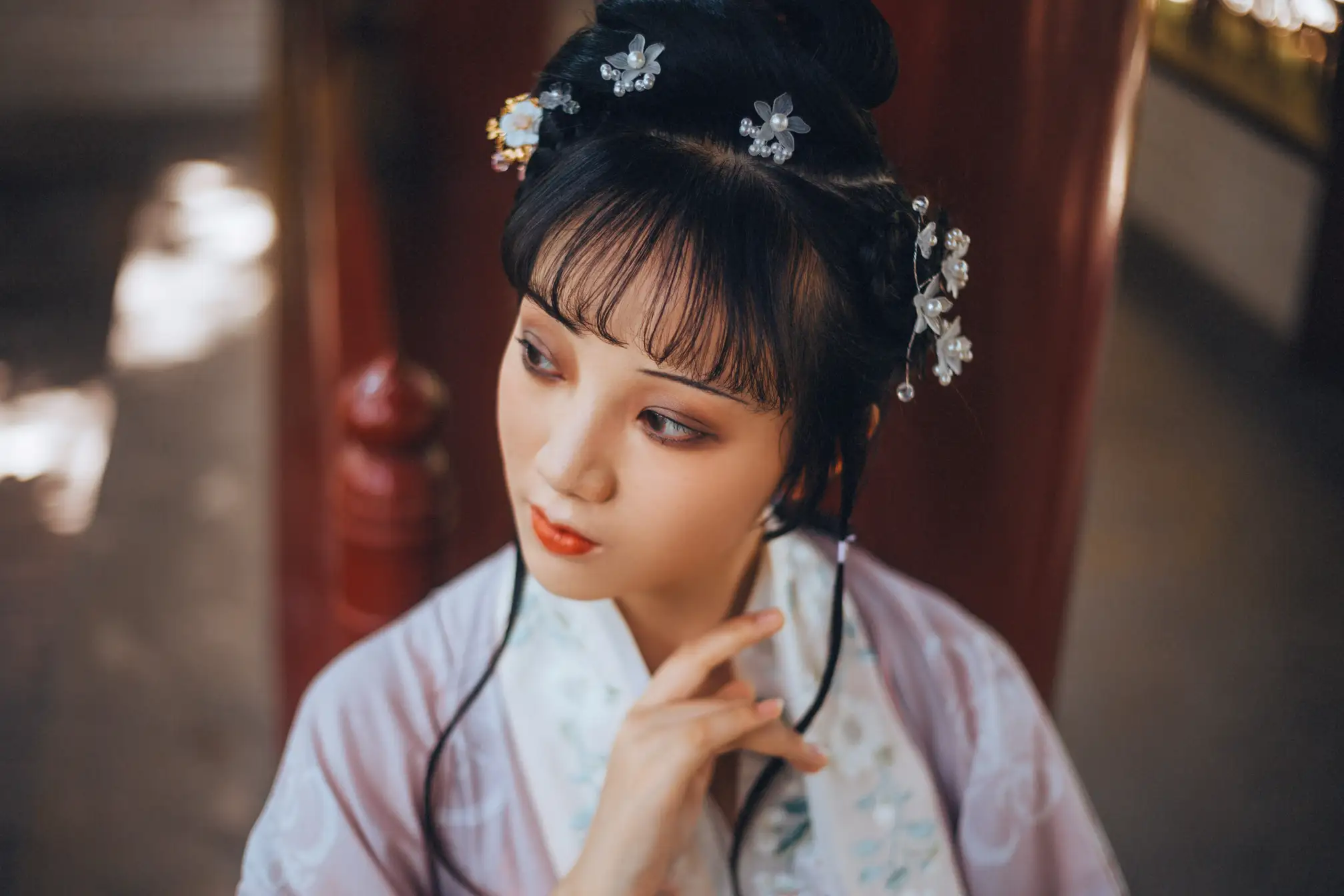 [艺图语] 2021.12.20 Vol.503 – 故人是谁 阿琪#[22P]-10